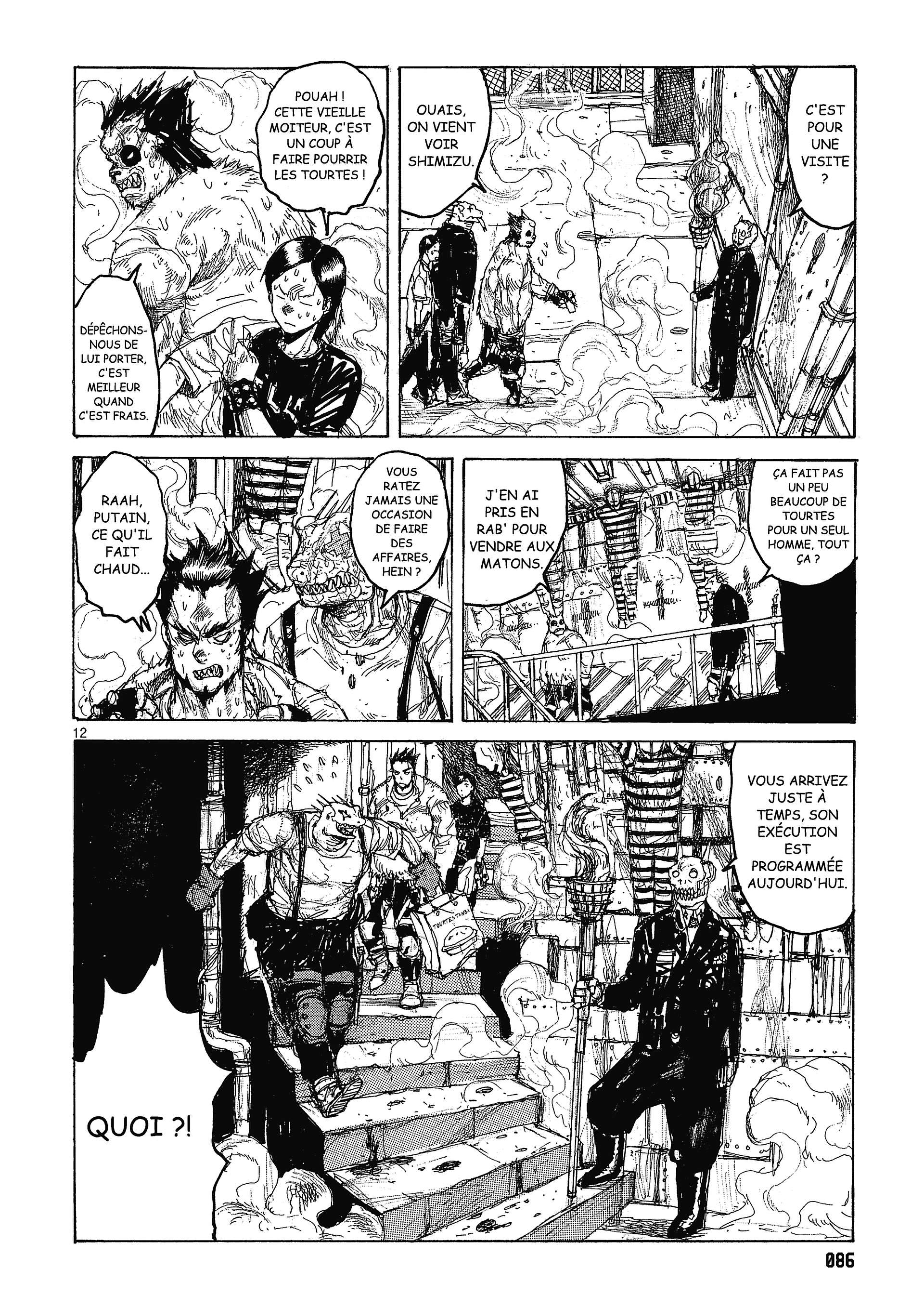  Dorohedoro - Chapitre 6 - 87