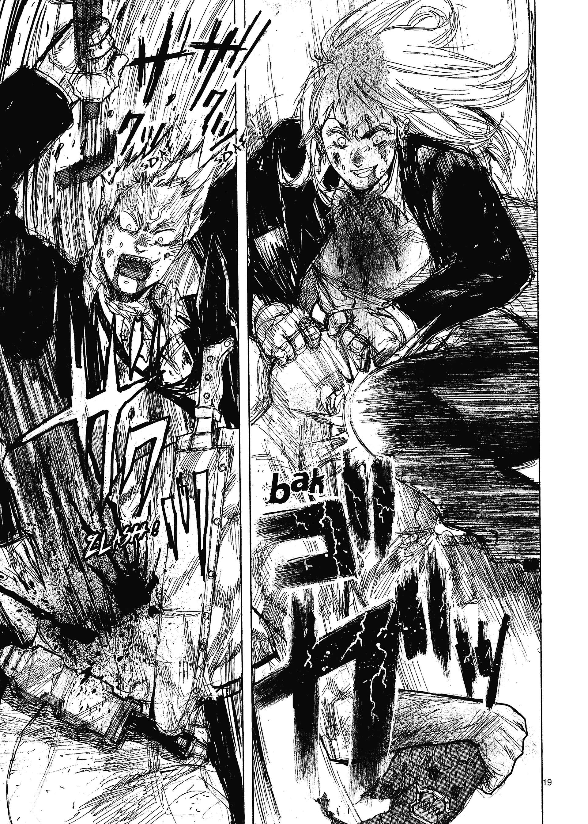  Dorohedoro - Chapitre 6 - 142