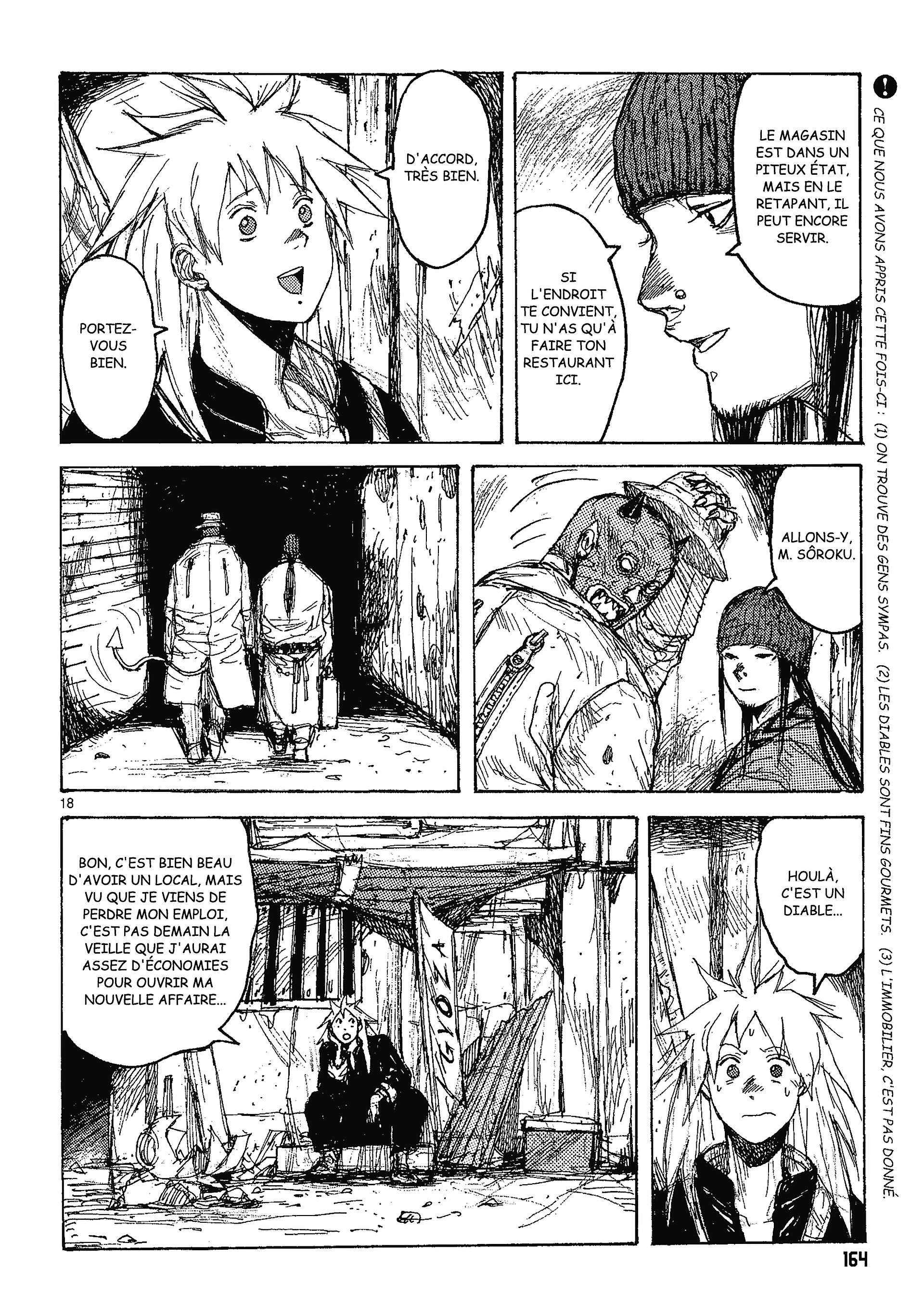  Dorohedoro - Chapitre 6 - 165