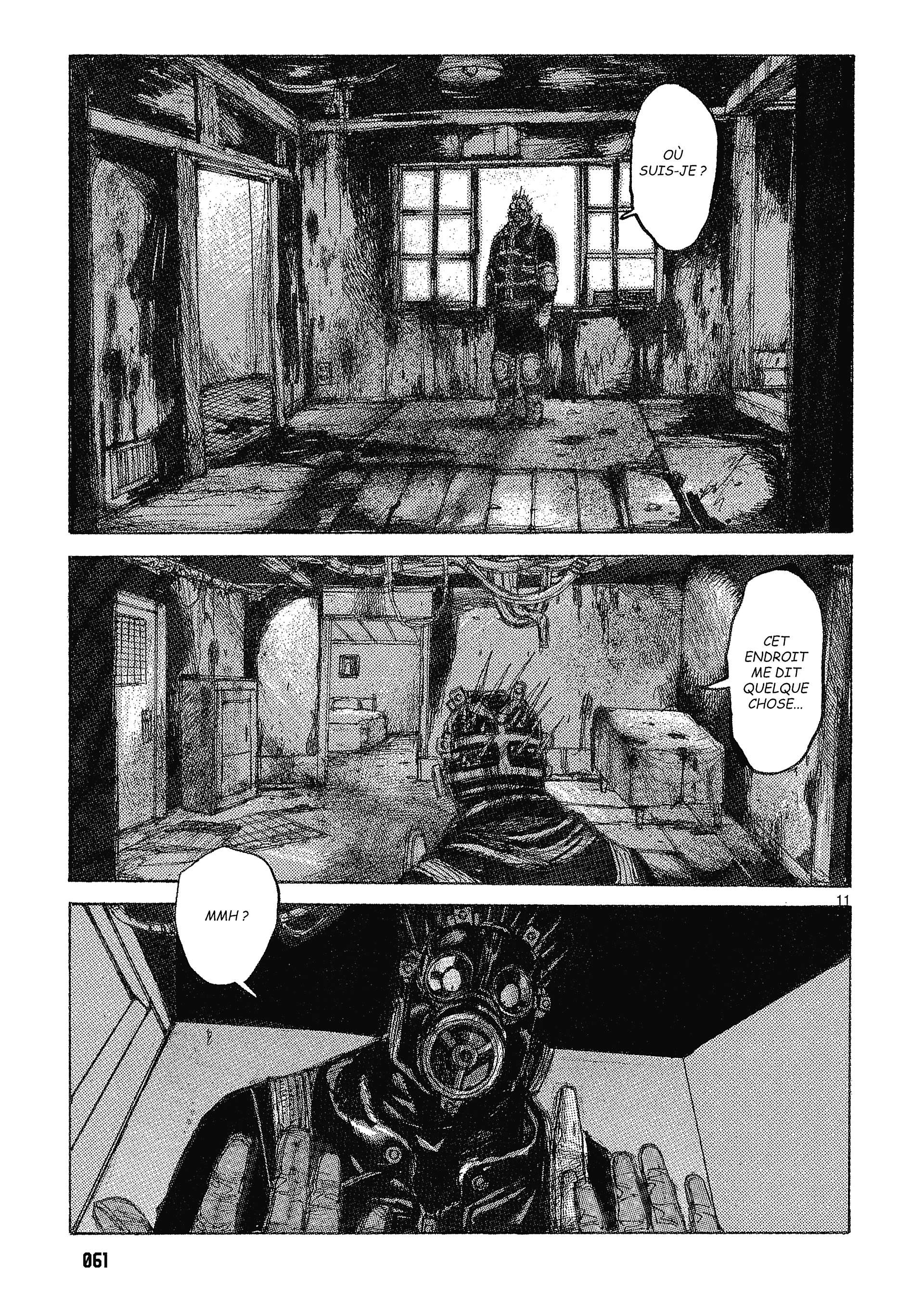  Dorohedoro - Chapitre 6 - 62