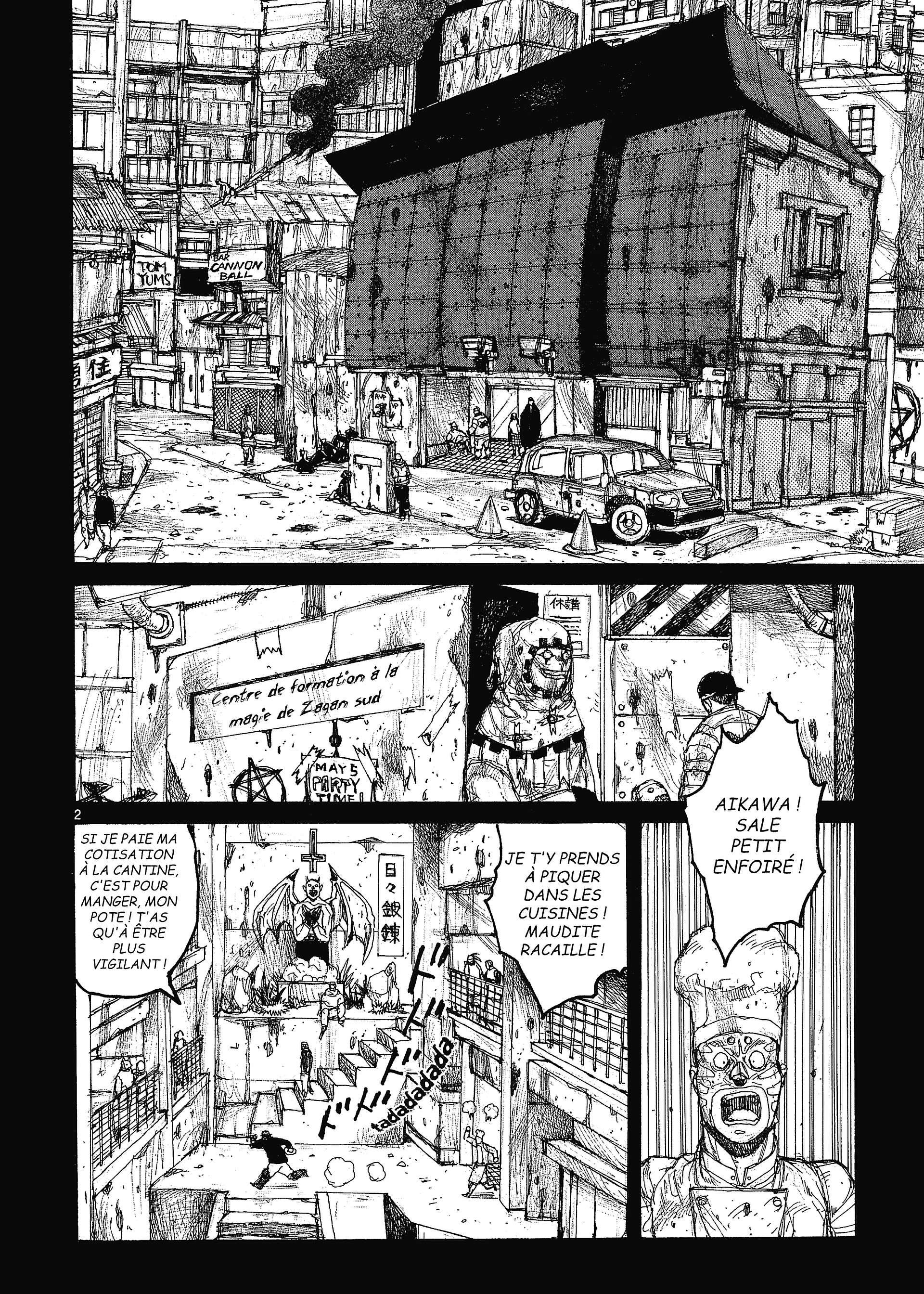  Dorohedoro - Chapitre 6 - 77