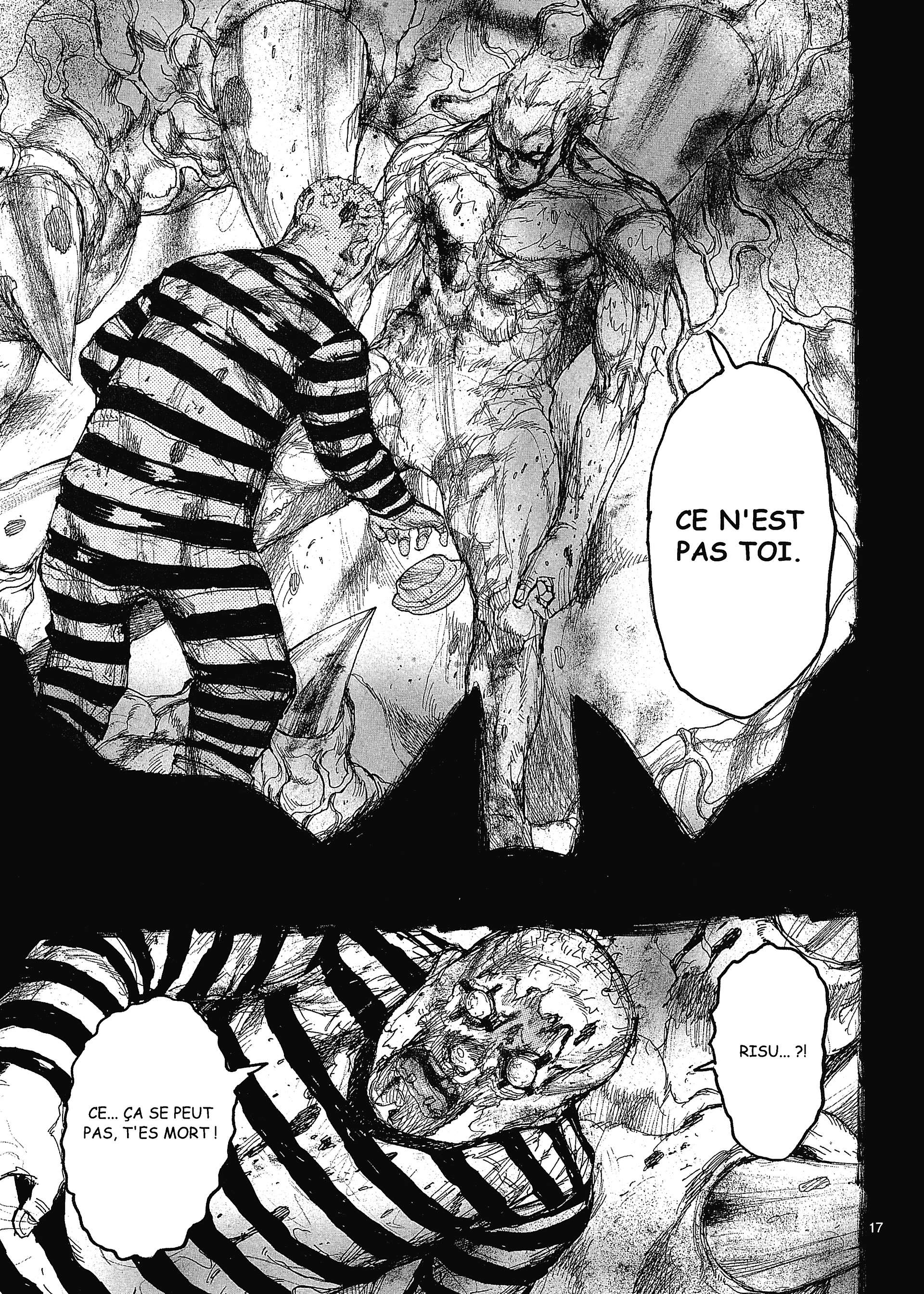  Dorohedoro - Chapitre 6 - 92