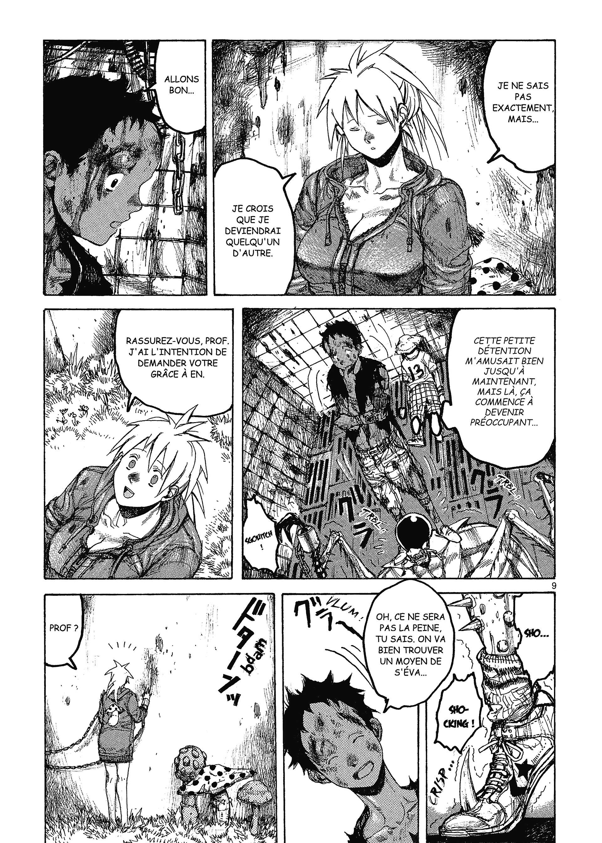  Dorohedoro - Chapitre 6 - 60