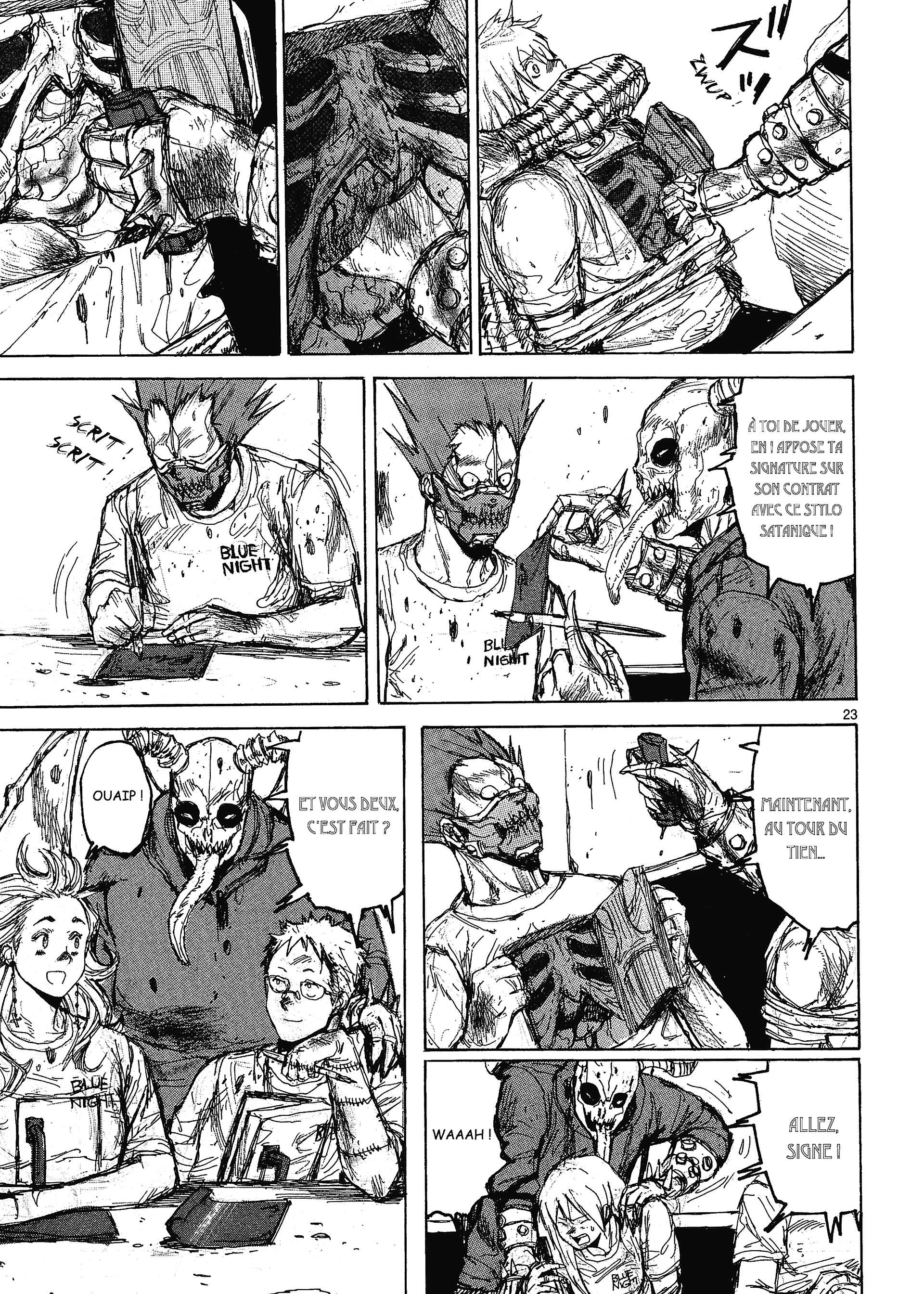  Dorohedoro - Chapitre 6 - 26