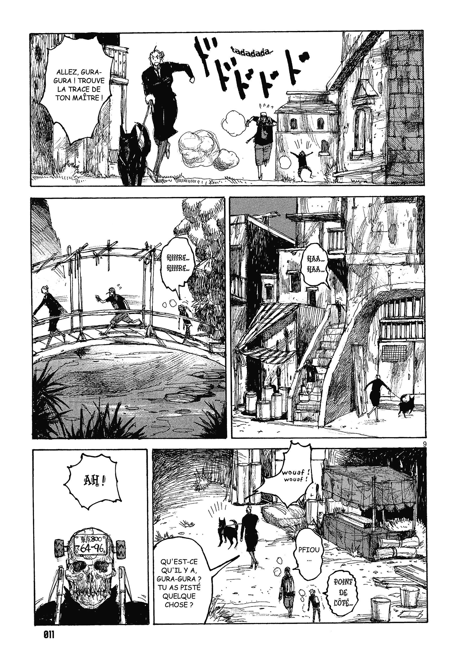  Dorohedoro - Chapitre 6 - 12