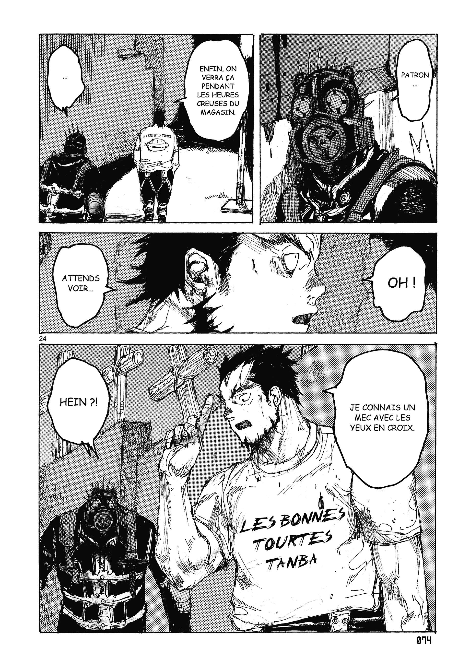  Dorohedoro - Chapitre 6 - 75