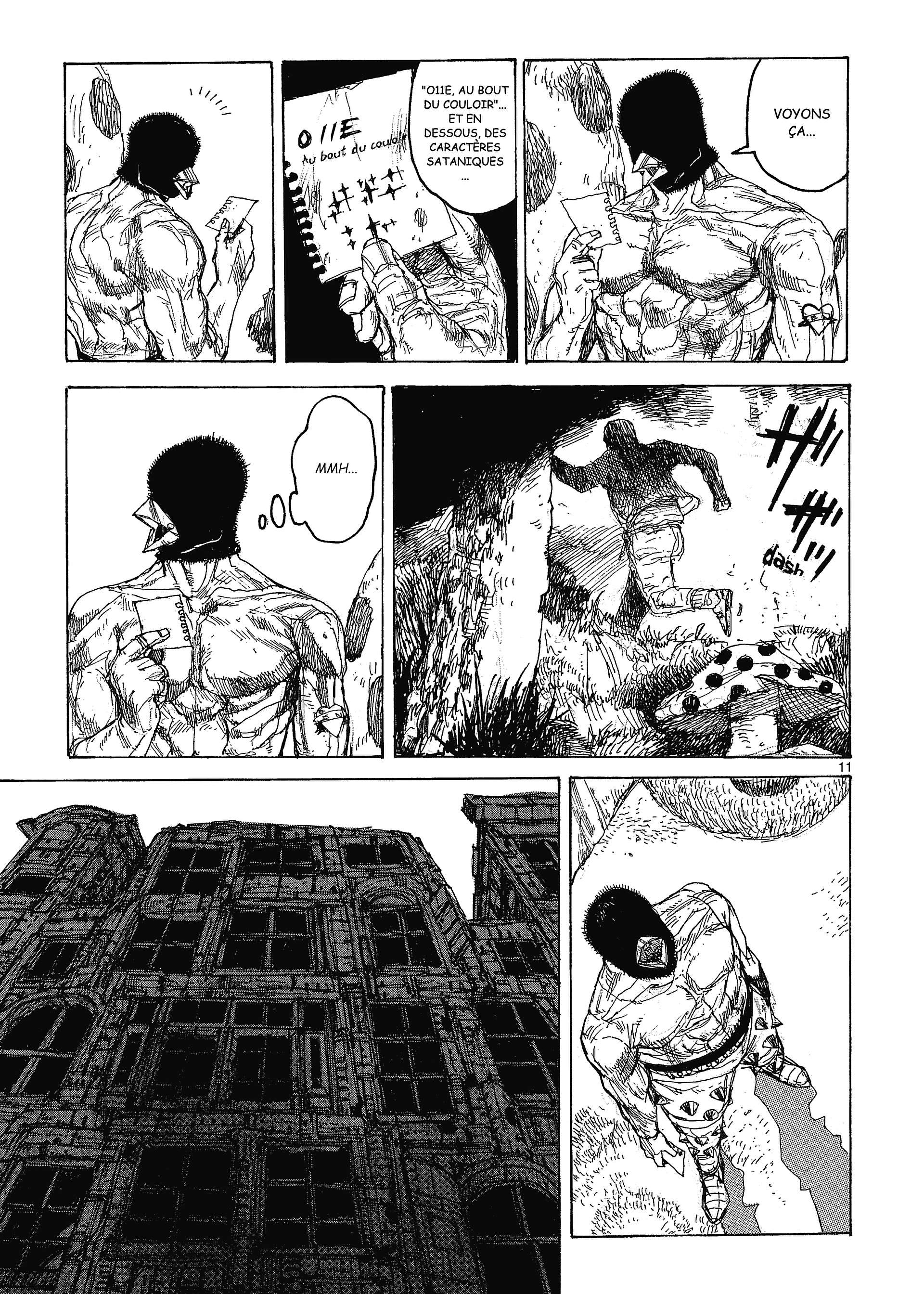  Dorohedoro - Chapitre 6 - 38