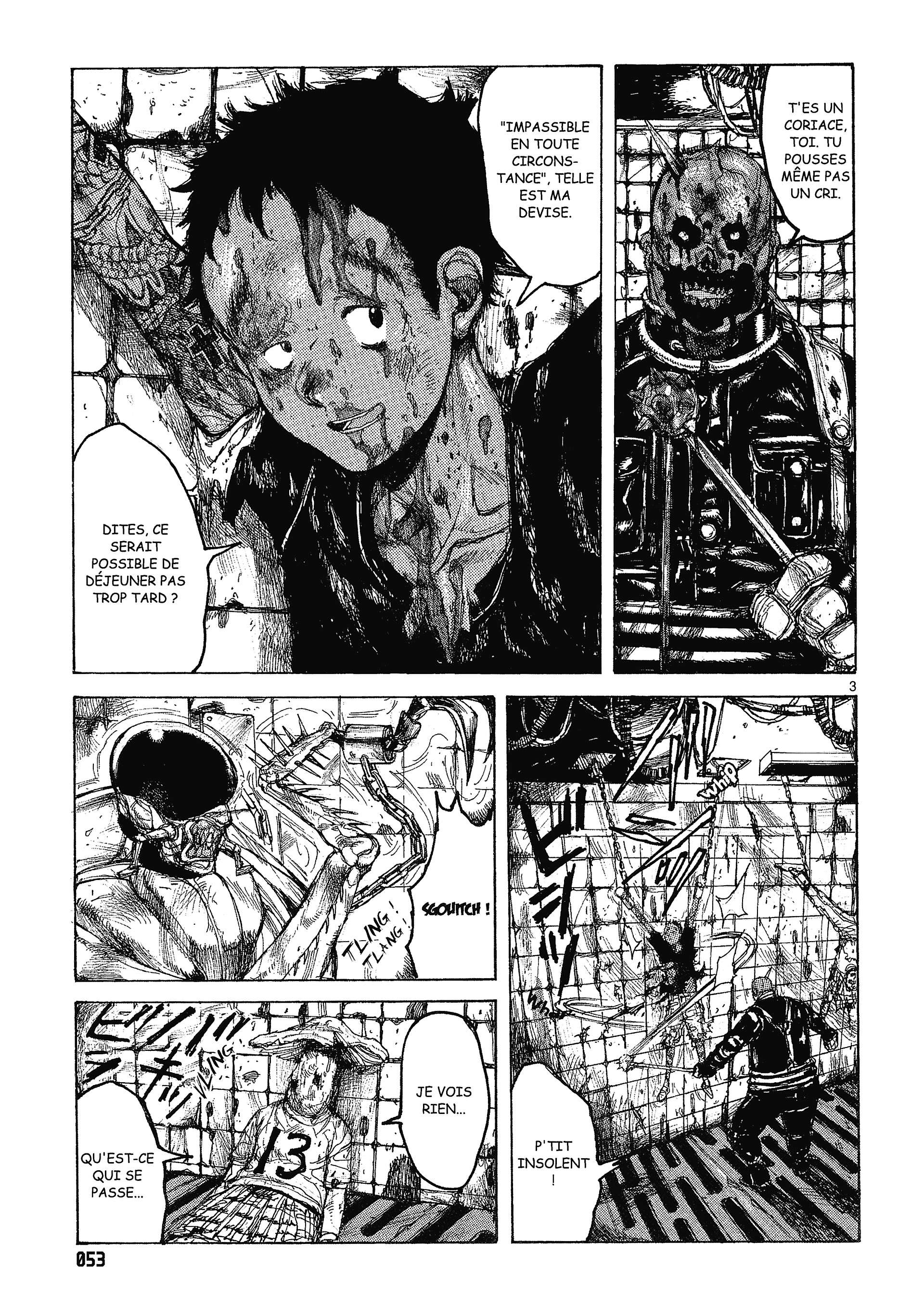  Dorohedoro - Chapitre 6 - 54