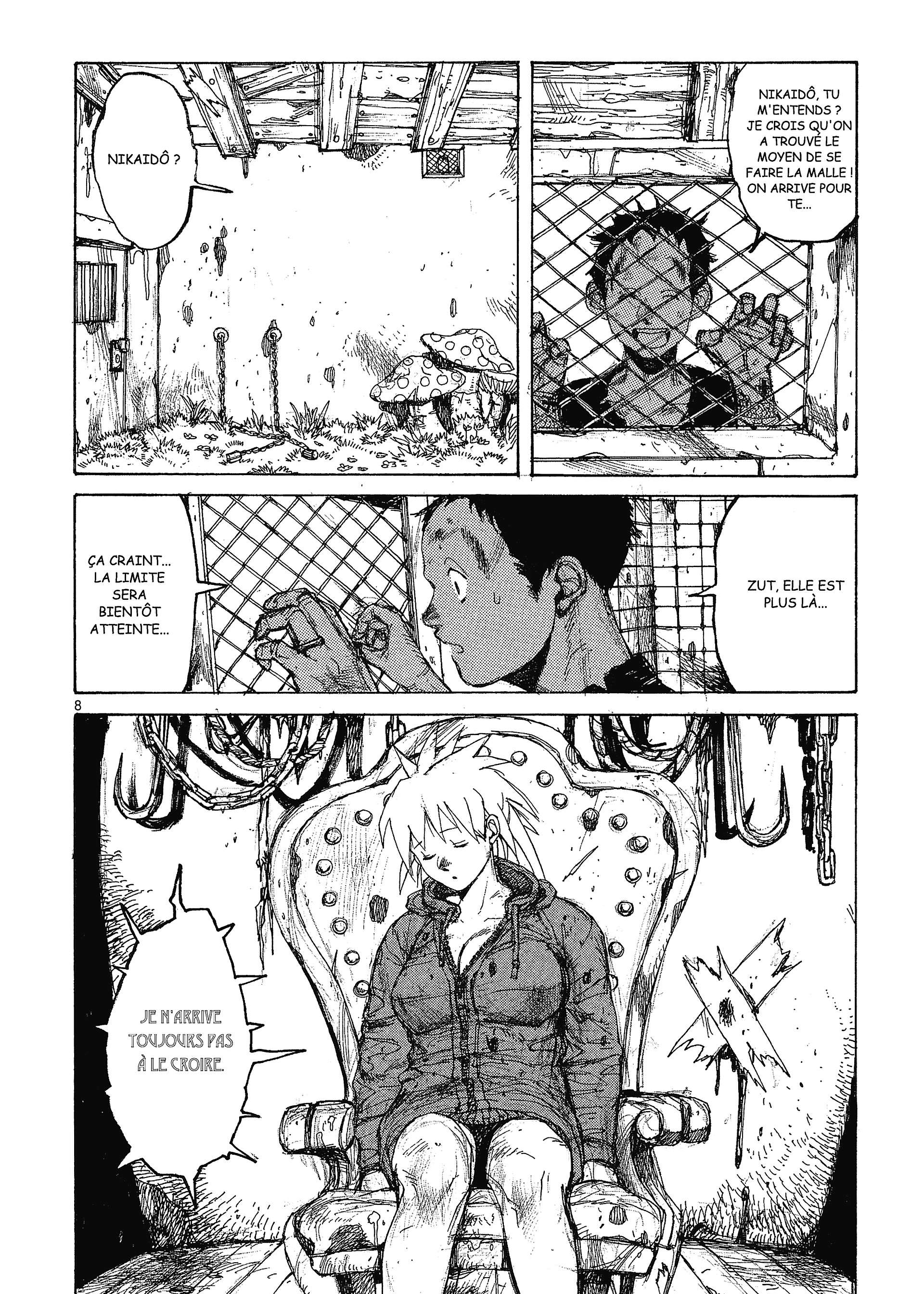  Dorohedoro - Chapitre 6 - 107