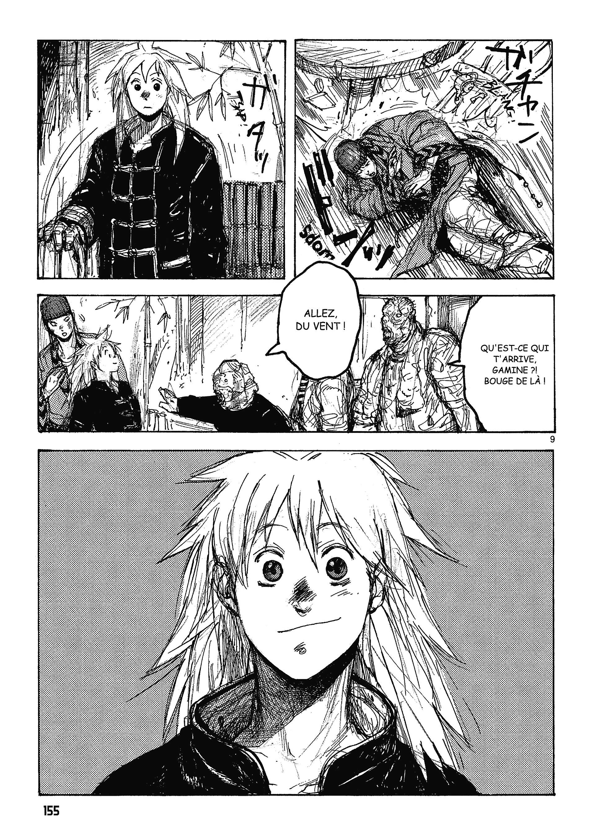  Dorohedoro - Chapitre 6 - 156