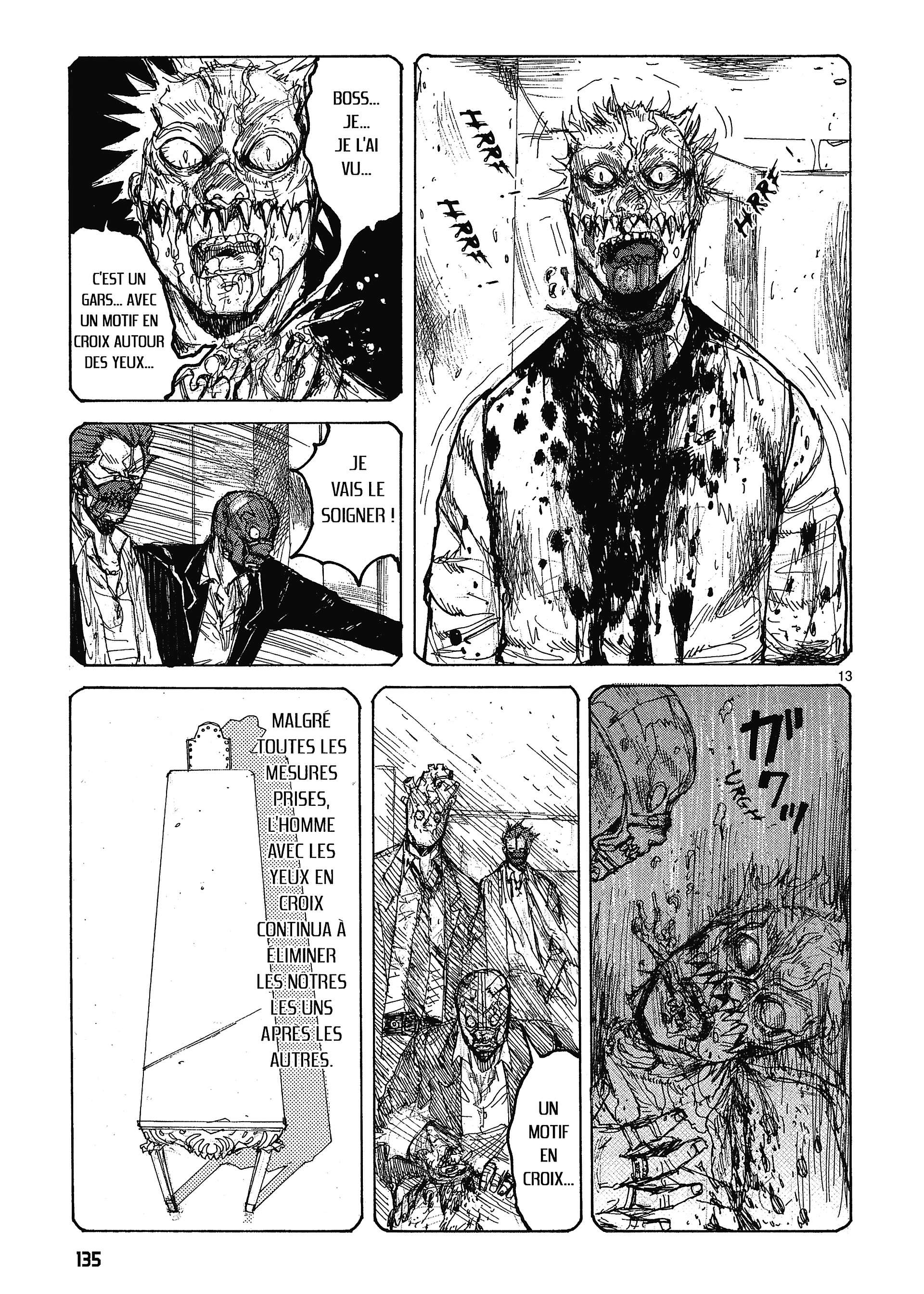  Dorohedoro - Chapitre 6 - 136