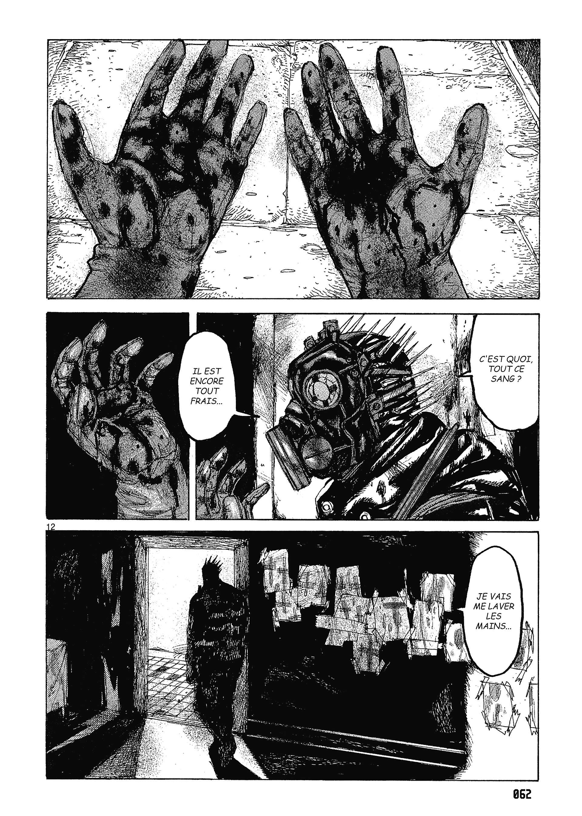  Dorohedoro - Chapitre 6 - 63