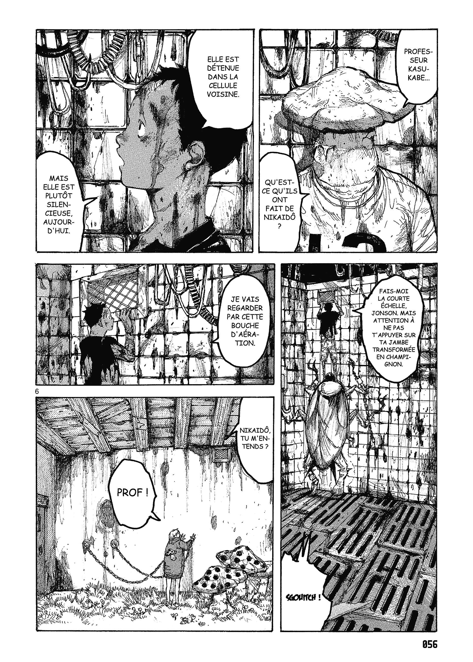  Dorohedoro - Chapitre 6 - 57