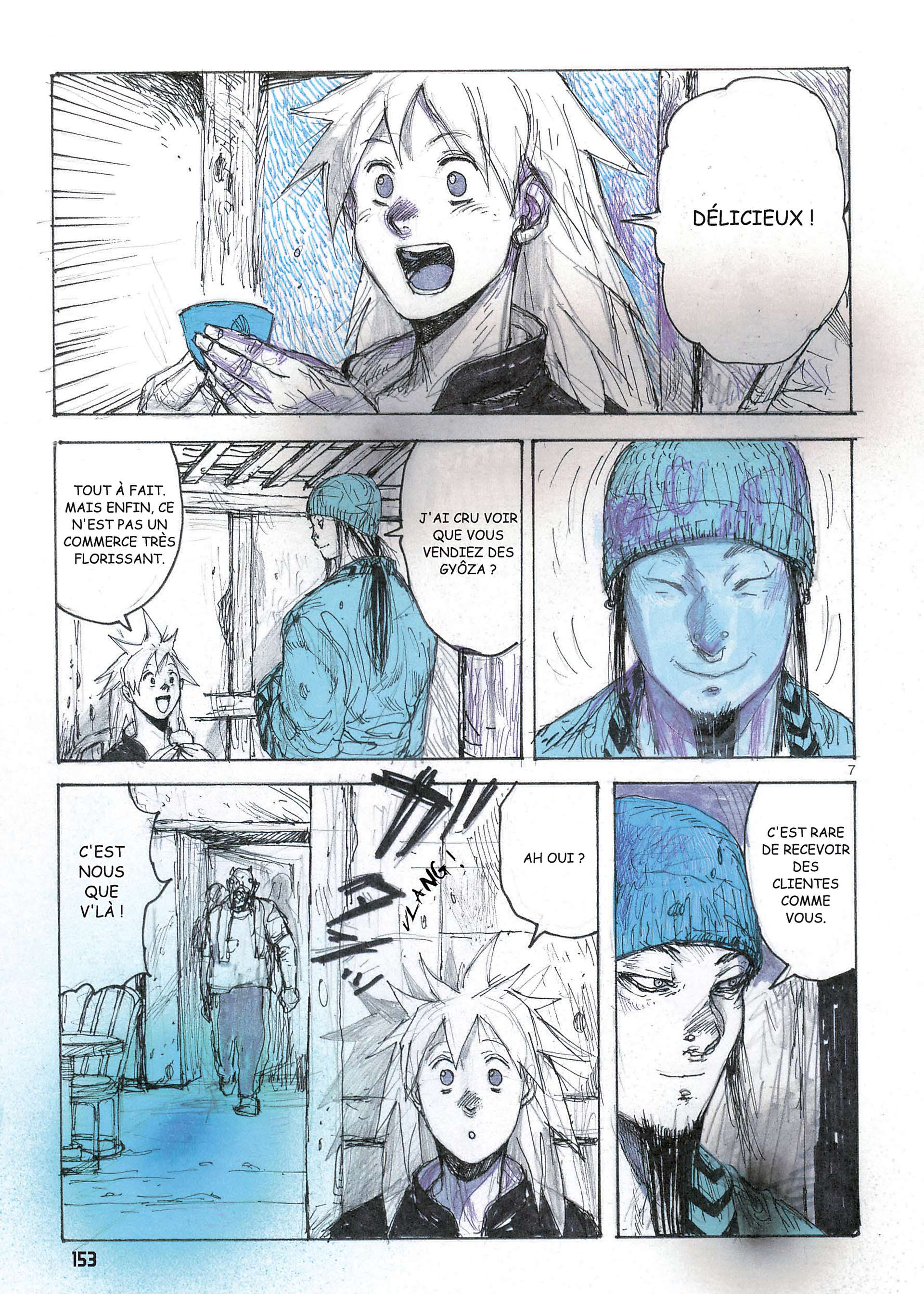  Dorohedoro - Chapitre 6 - 154