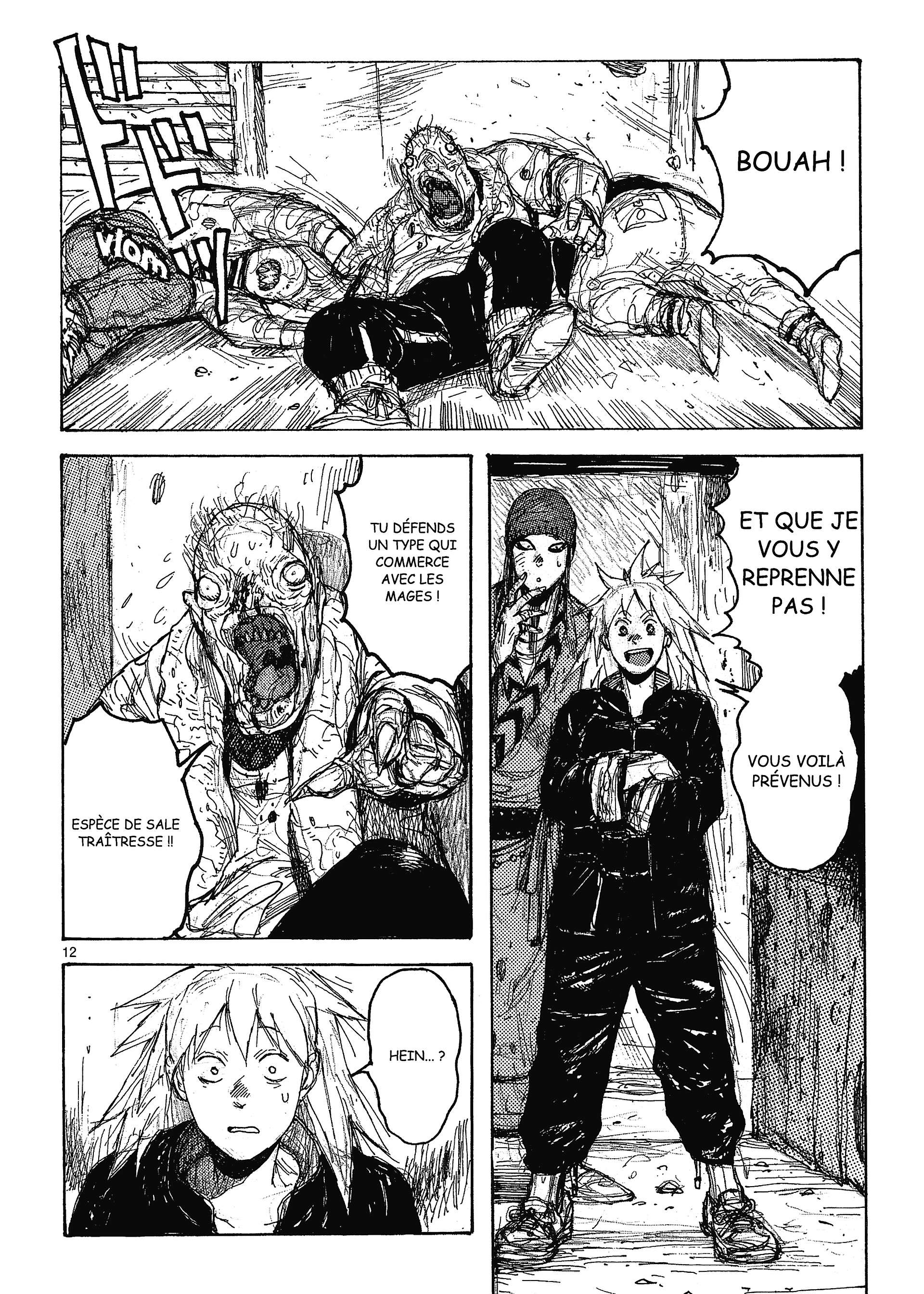  Dorohedoro - Chapitre 6 - 159