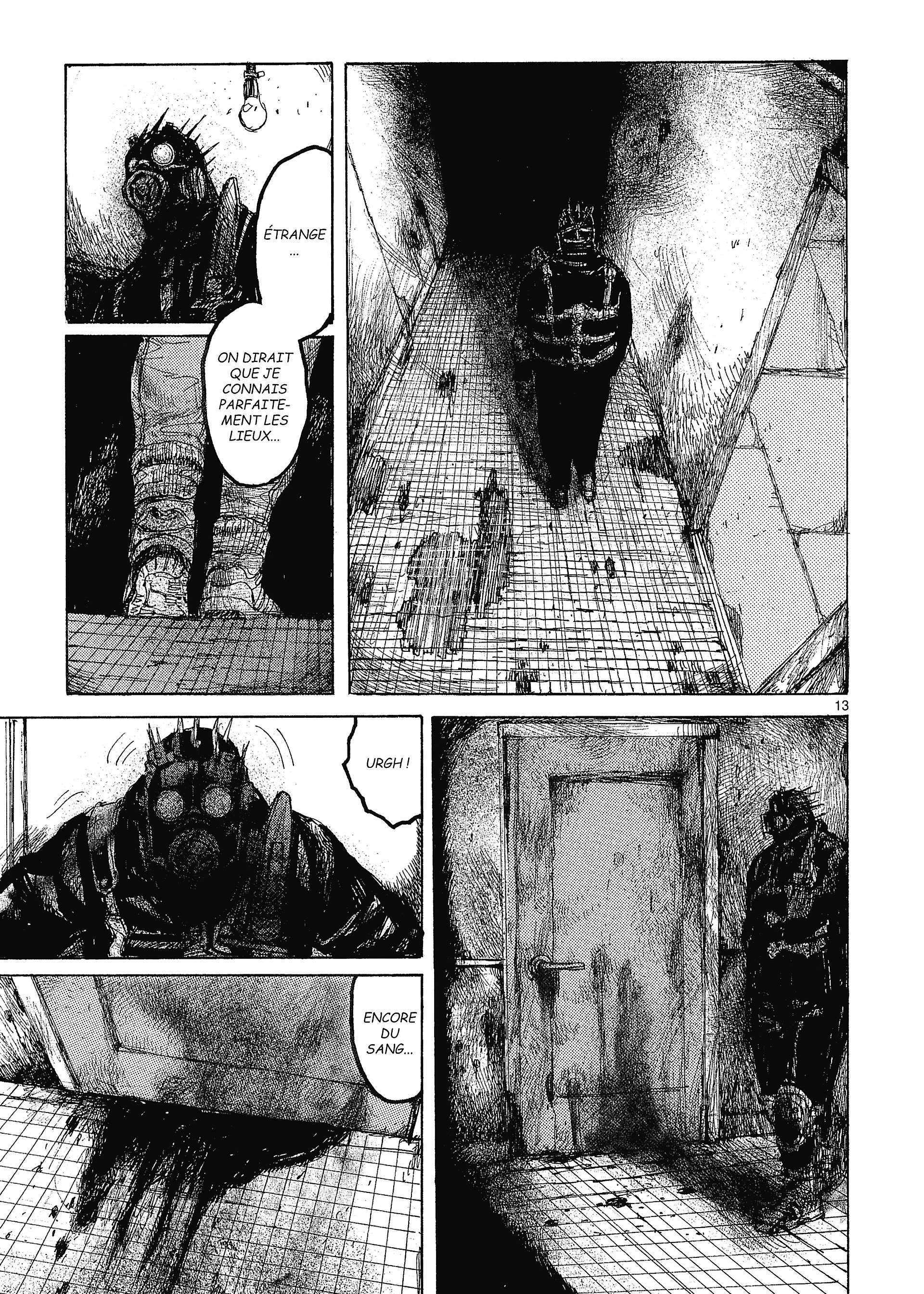  Dorohedoro - Chapitre 6 - 64