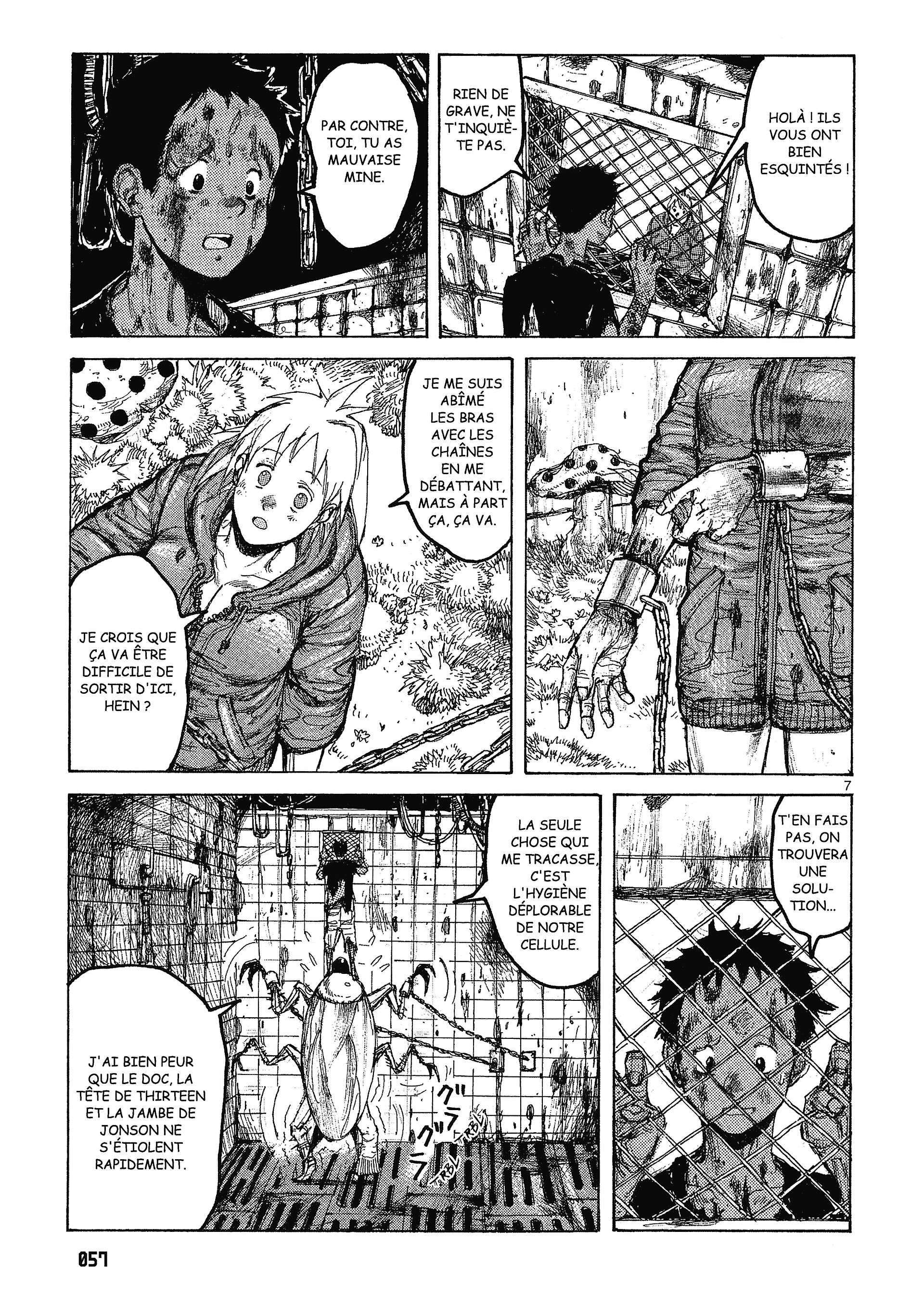  Dorohedoro - Chapitre 6 - 58