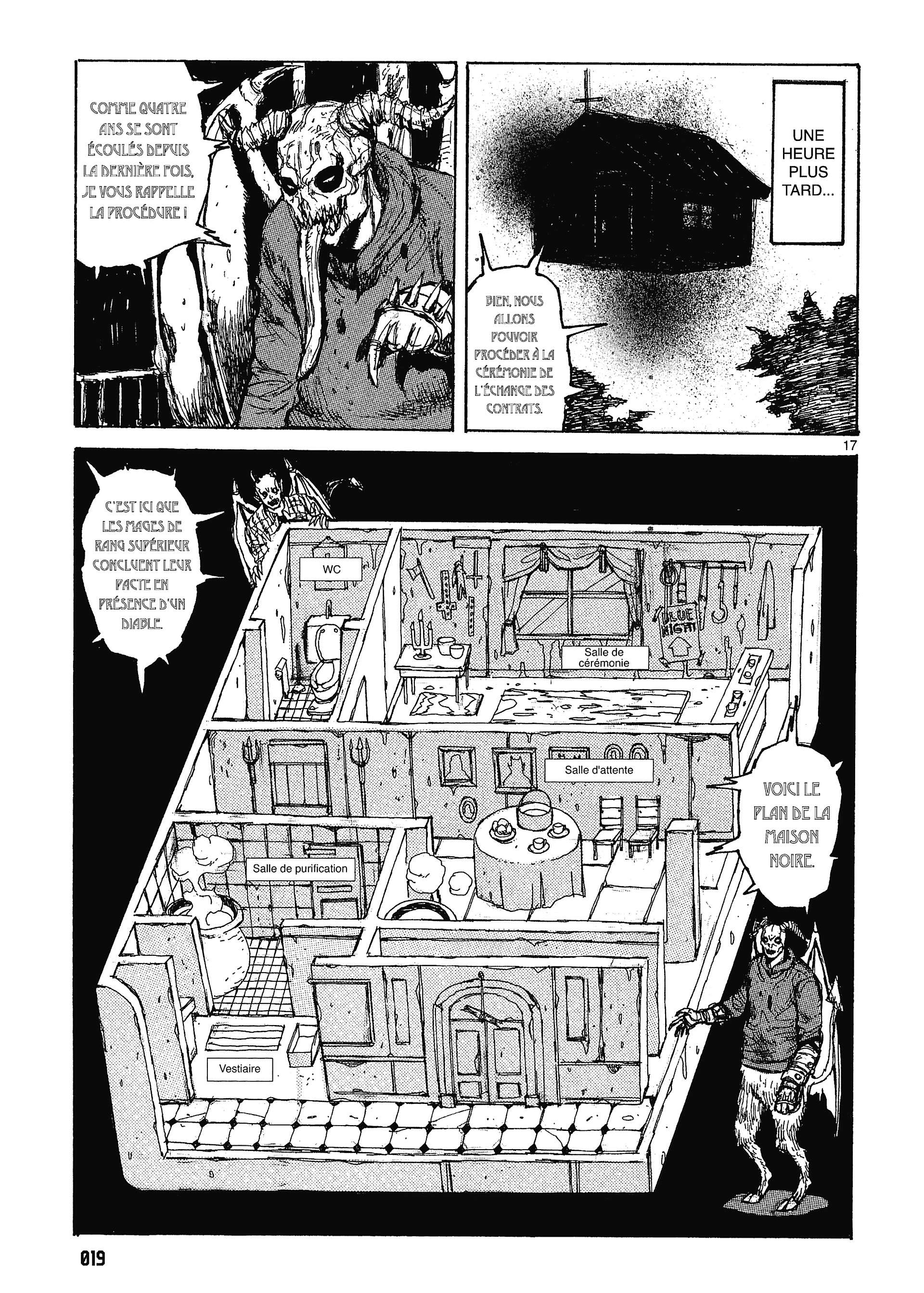  Dorohedoro - Chapitre 6 - 20