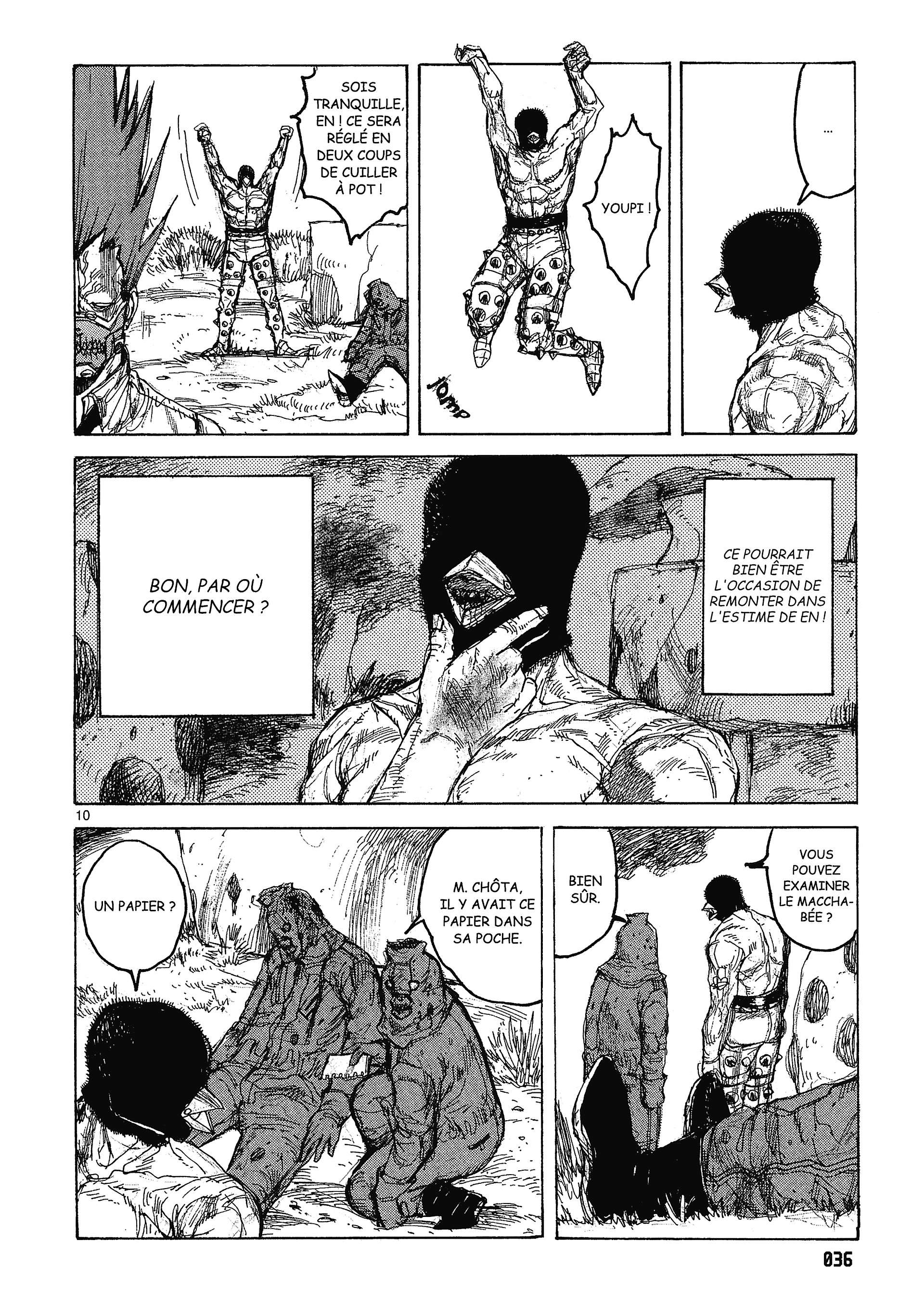  Dorohedoro - Chapitre 6 - 37