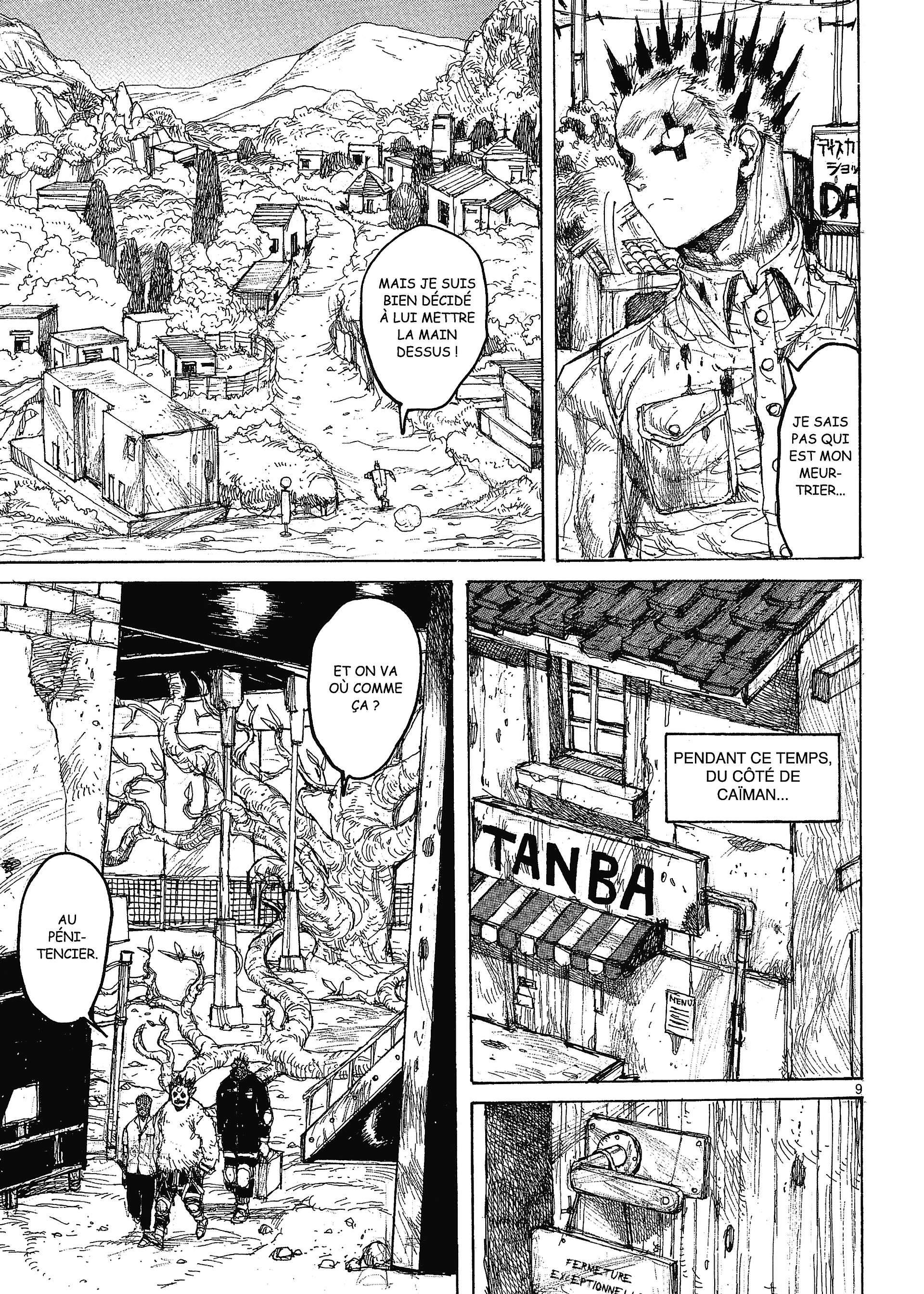  Dorohedoro - Chapitre 6 - 84