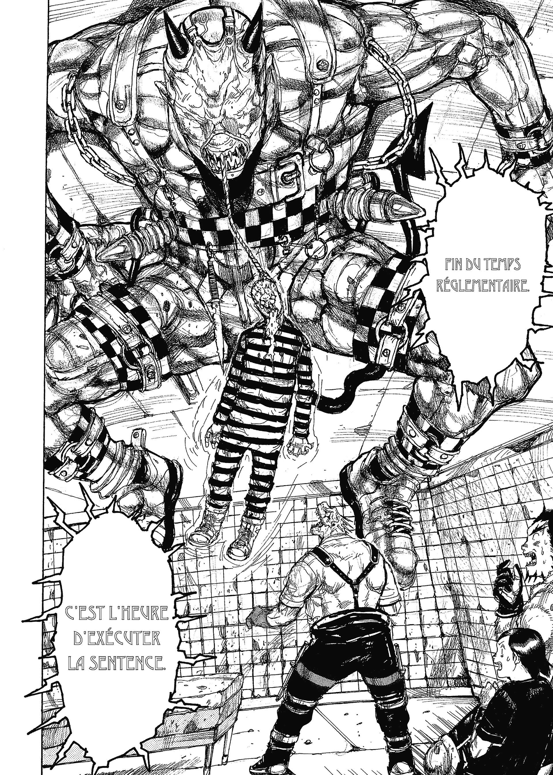  Dorohedoro - Chapitre 6 - 95