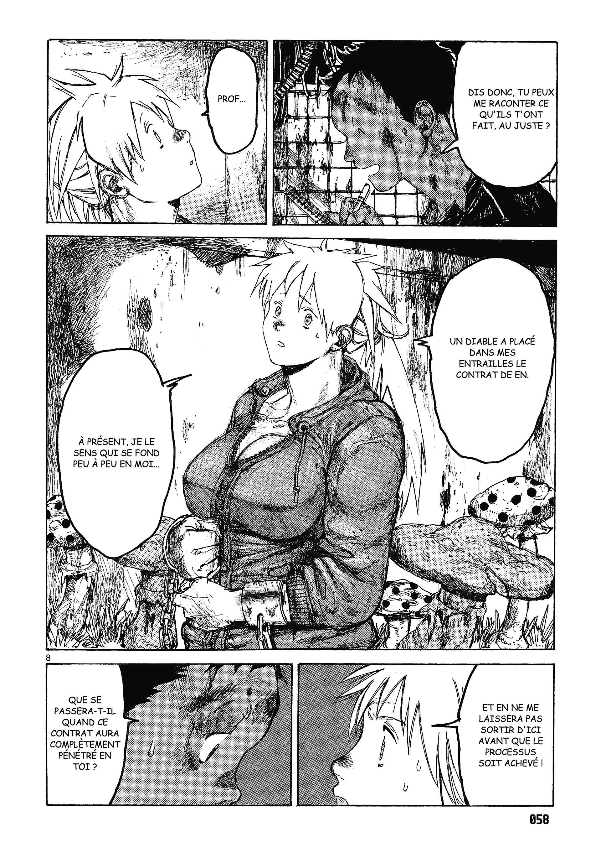  Dorohedoro - Chapitre 6 - 59