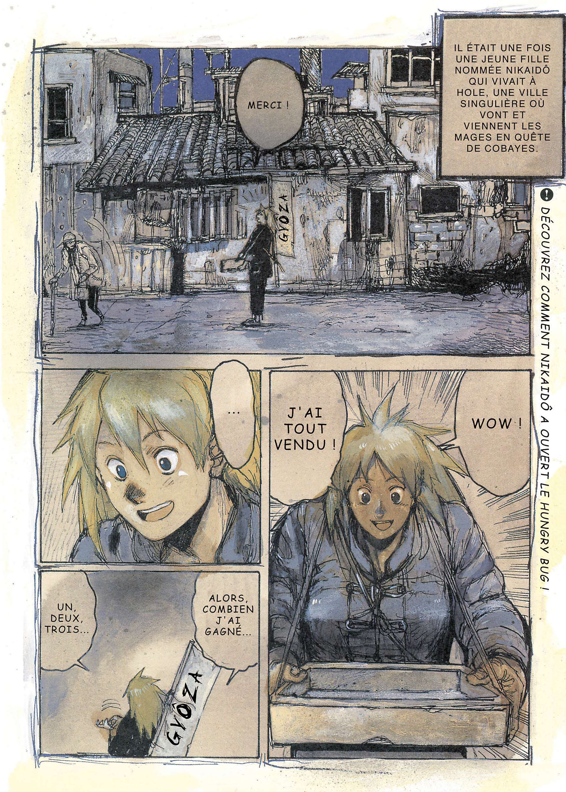  Dorohedoro - Chapitre 6 - 149