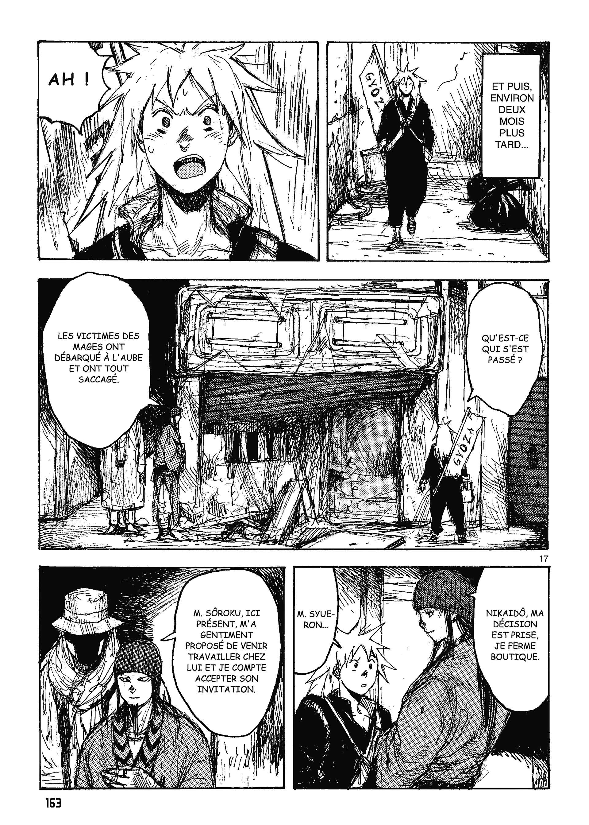  Dorohedoro - Chapitre 6 - 164