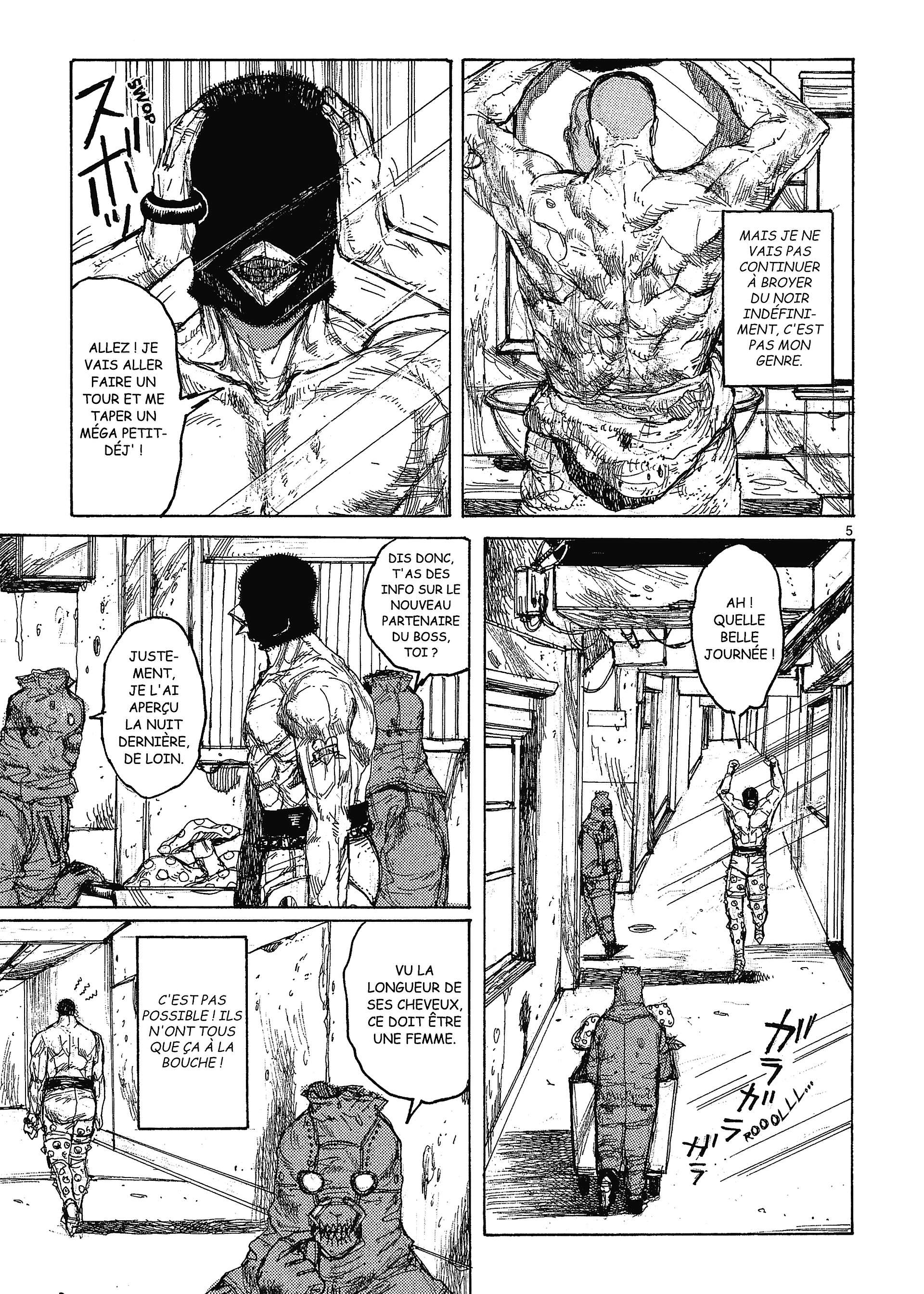  Dorohedoro - Chapitre 6 - 32