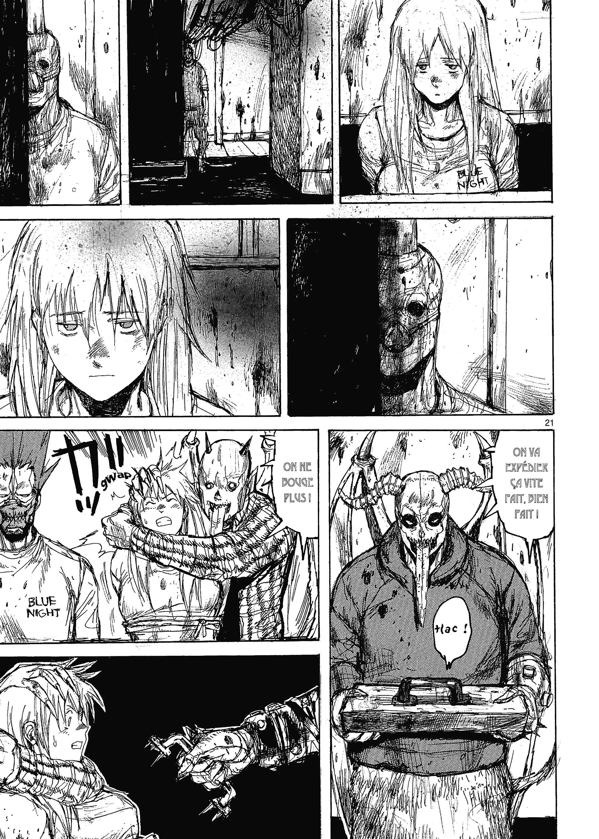  Dorohedoro - Chapitre 6 - 24