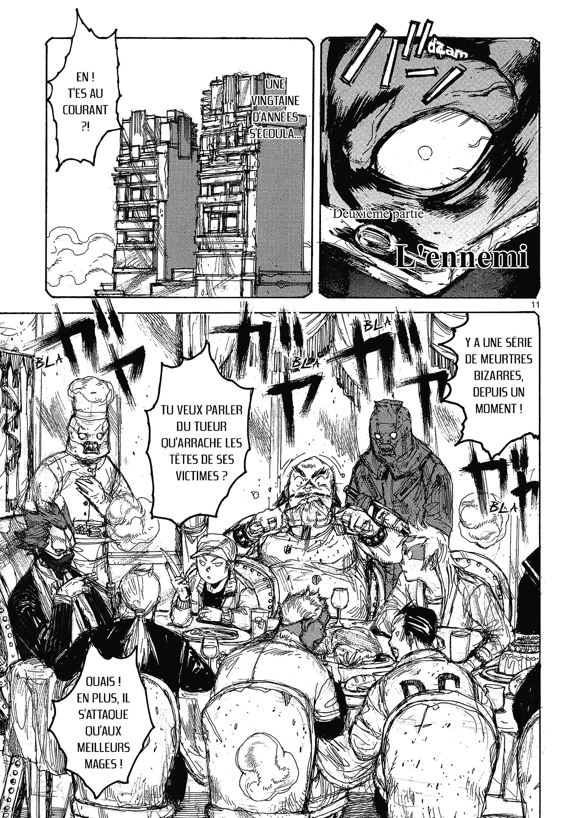  Dorohedoro - Chapitre 6 - 134