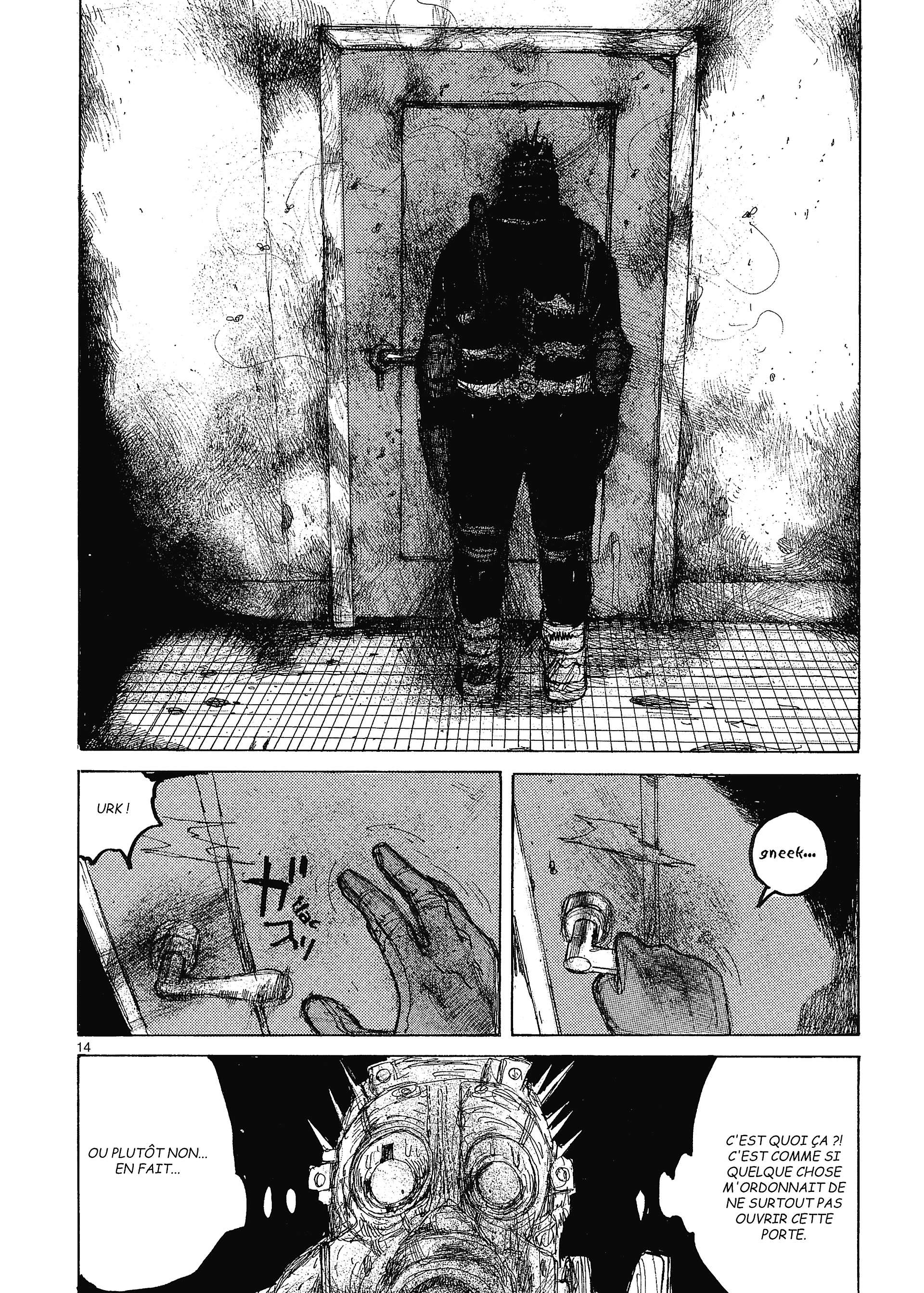  Dorohedoro - Chapitre 6 - 65