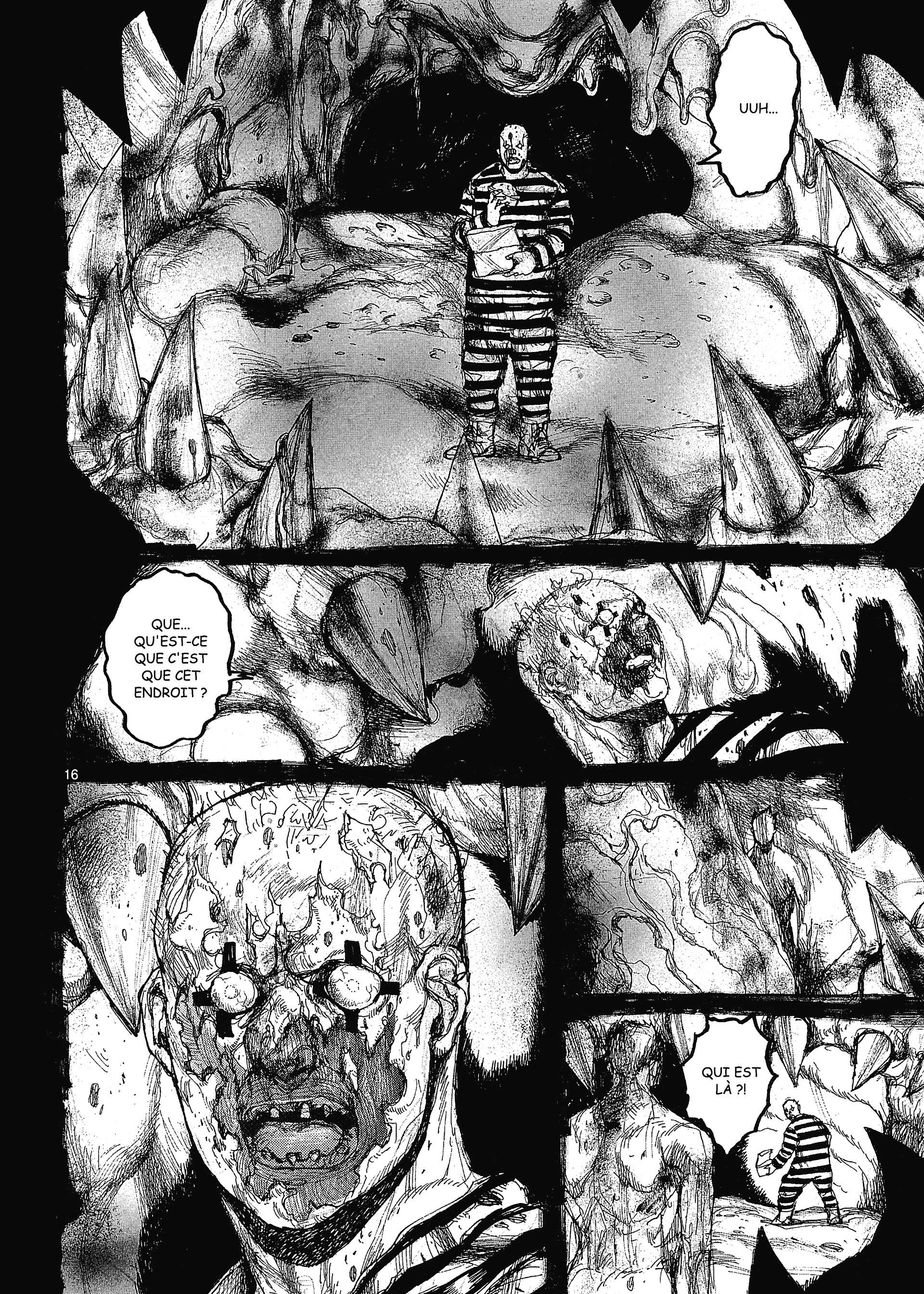  Dorohedoro - Chapitre 6 - 91