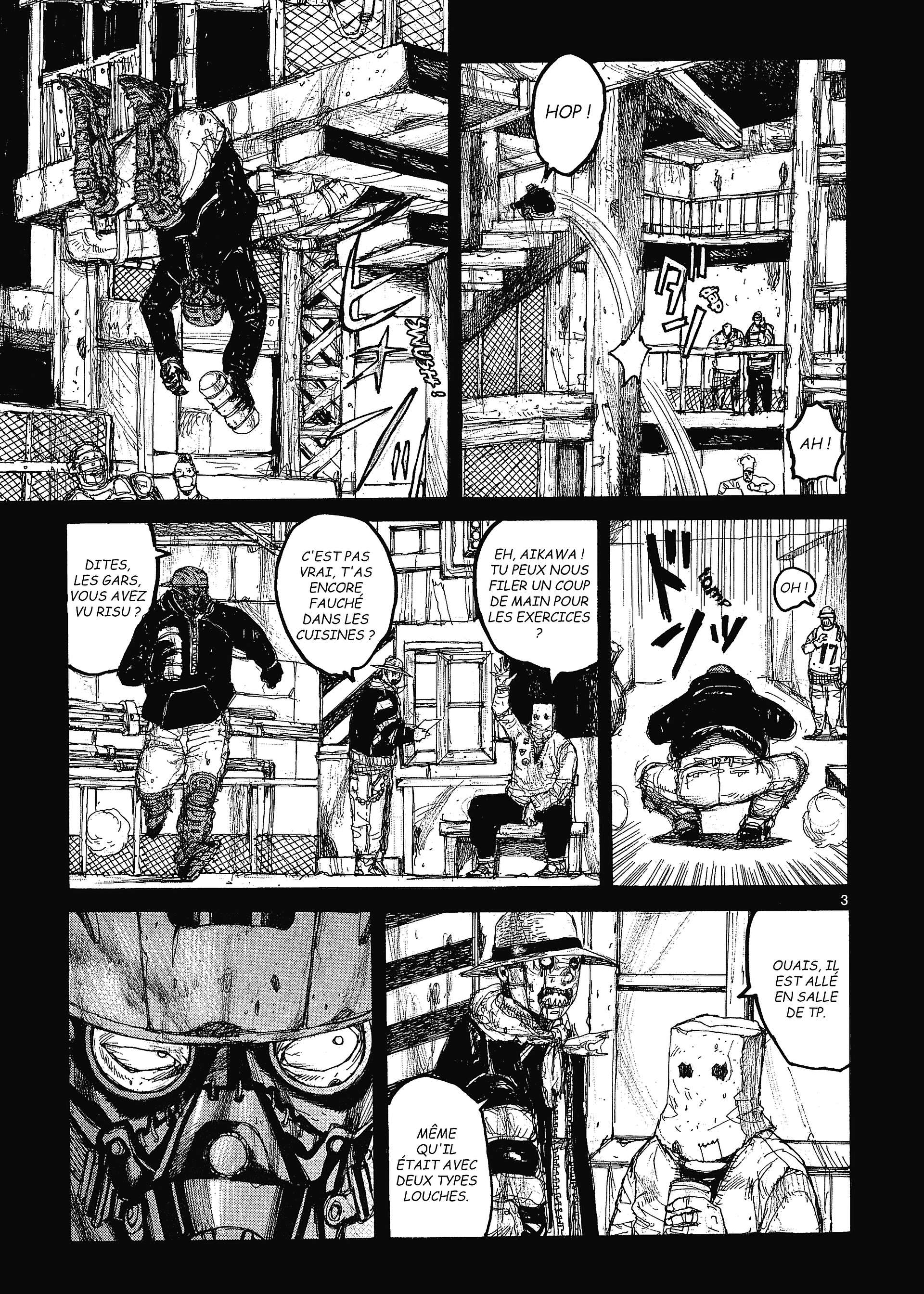  Dorohedoro - Chapitre 6 - 78