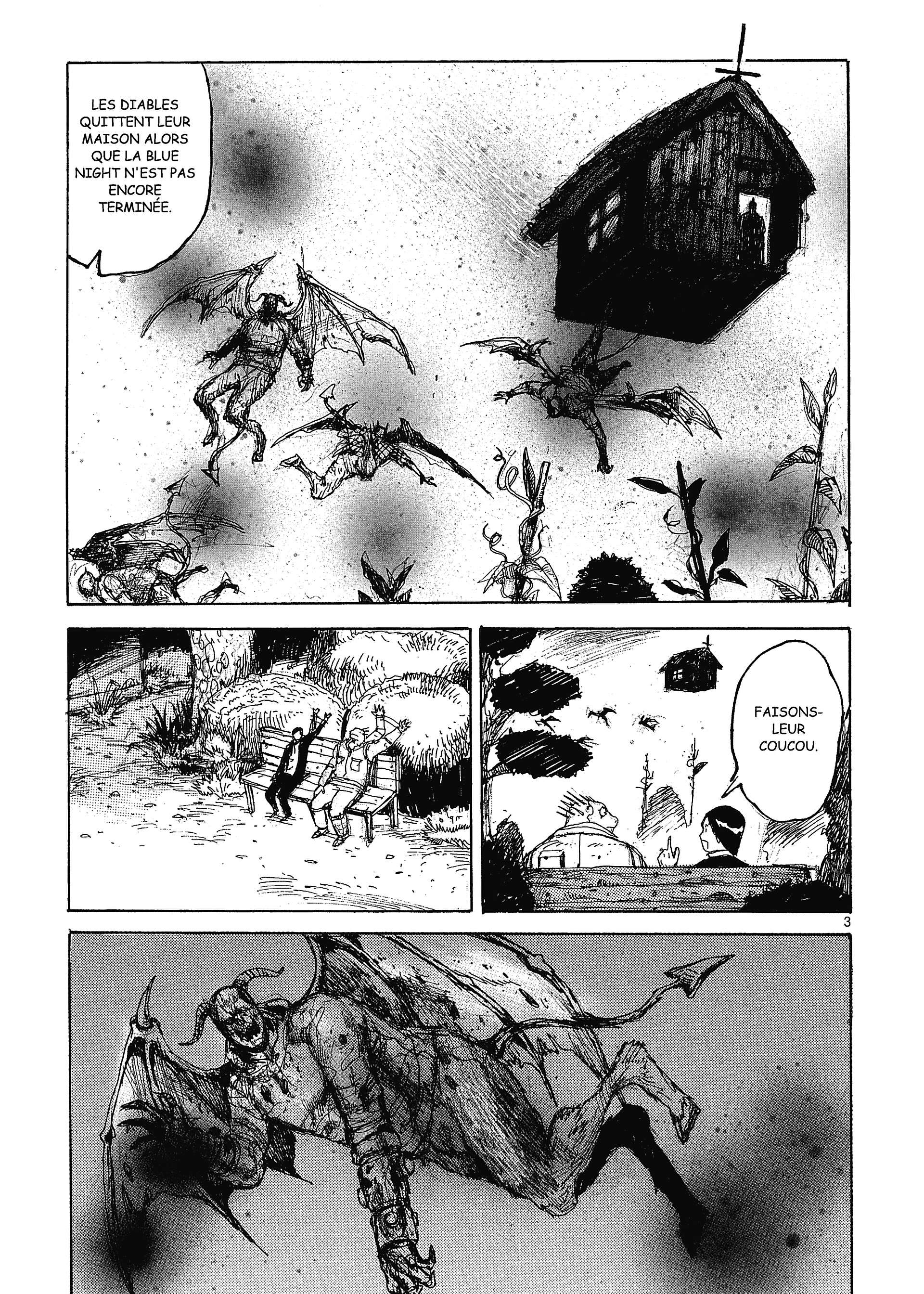  Dorohedoro - Chapitre 6 - 6