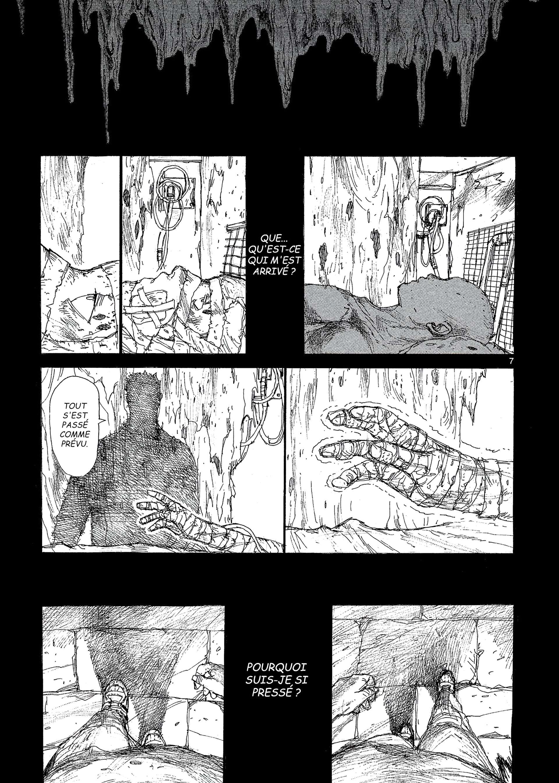  Dorohedoro - Chapitre 7 - 84