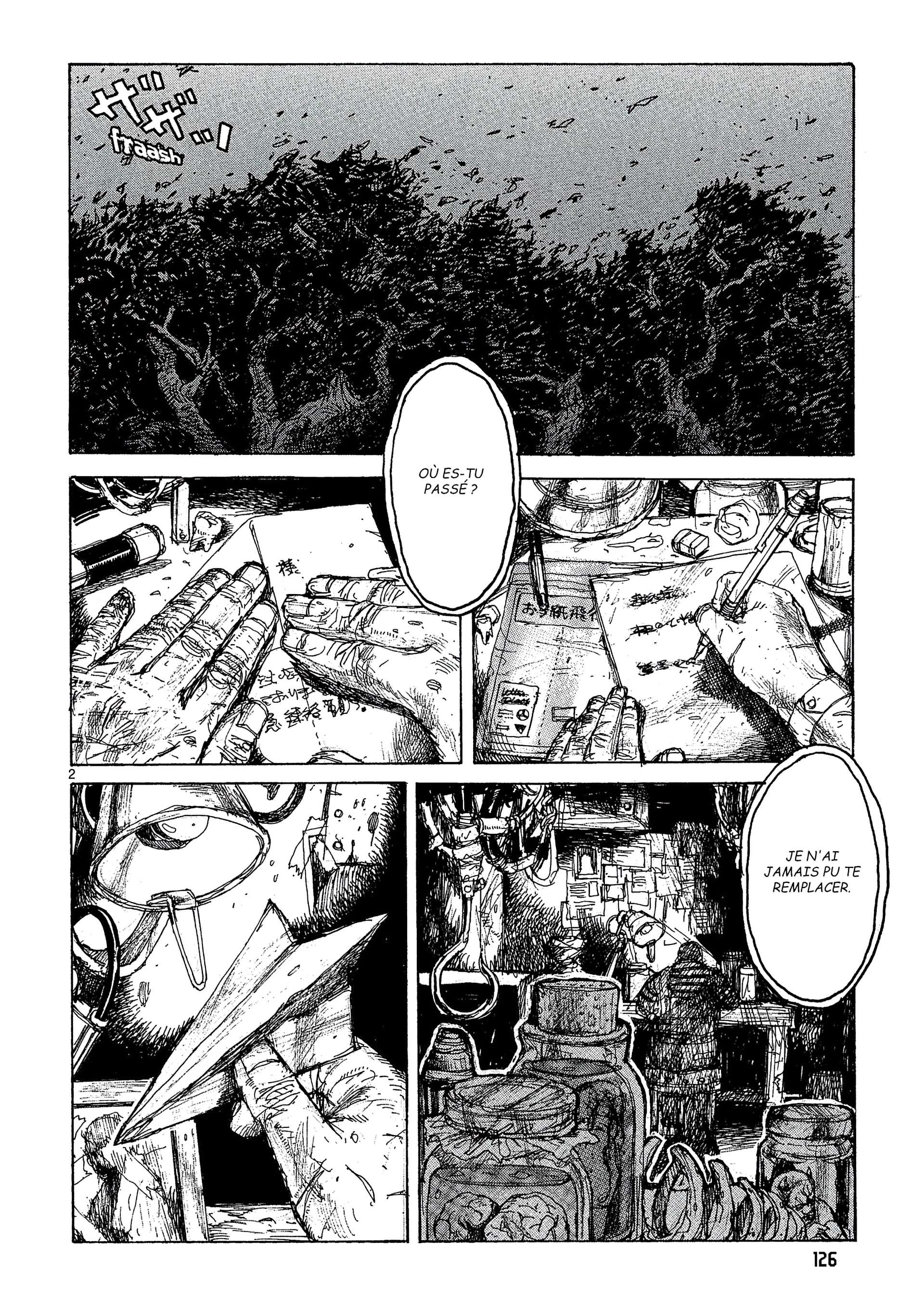  Dorohedoro - Chapitre 7 - 127