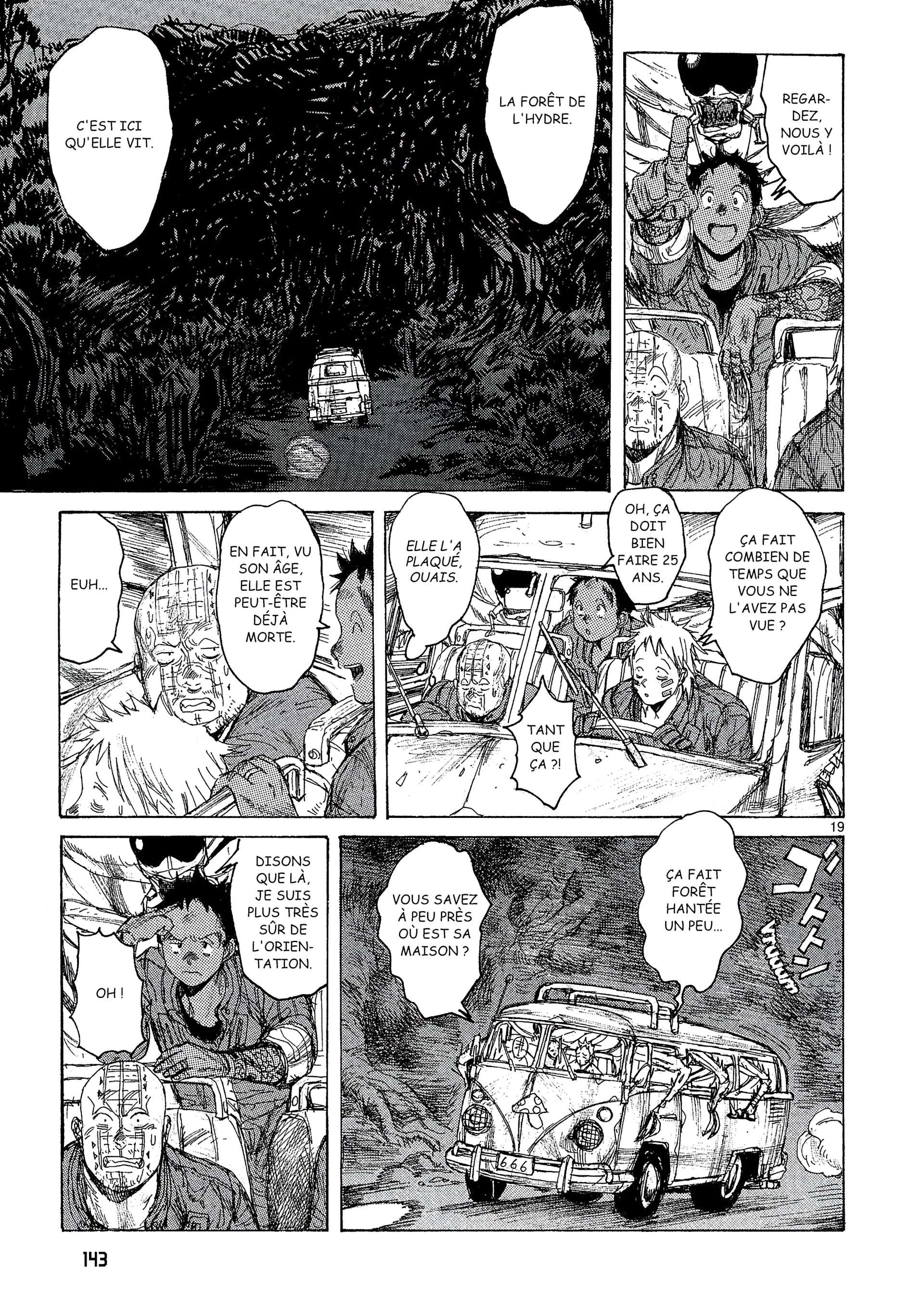  Dorohedoro - Chapitre 7 - 144