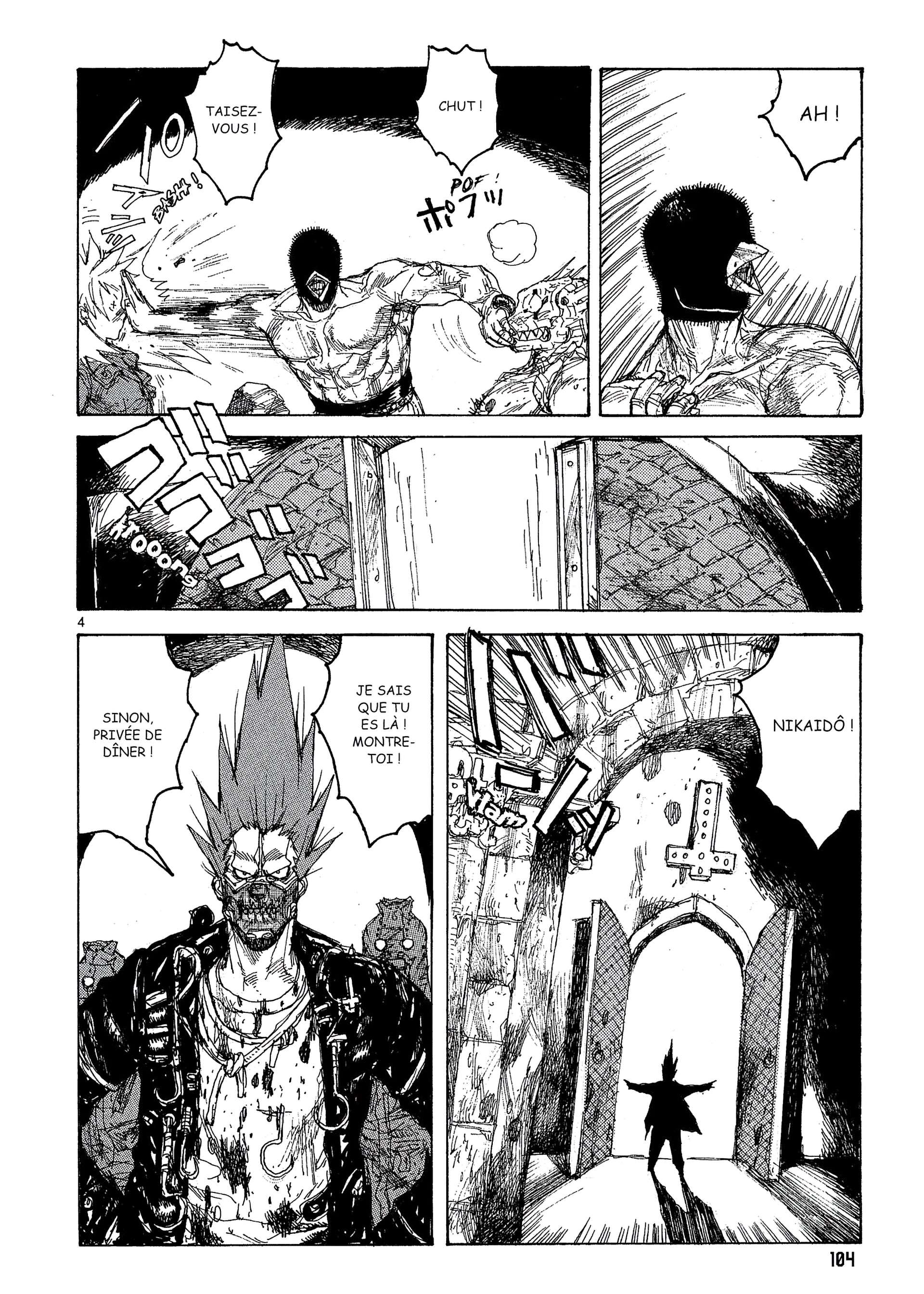  Dorohedoro - Chapitre 7 - 105