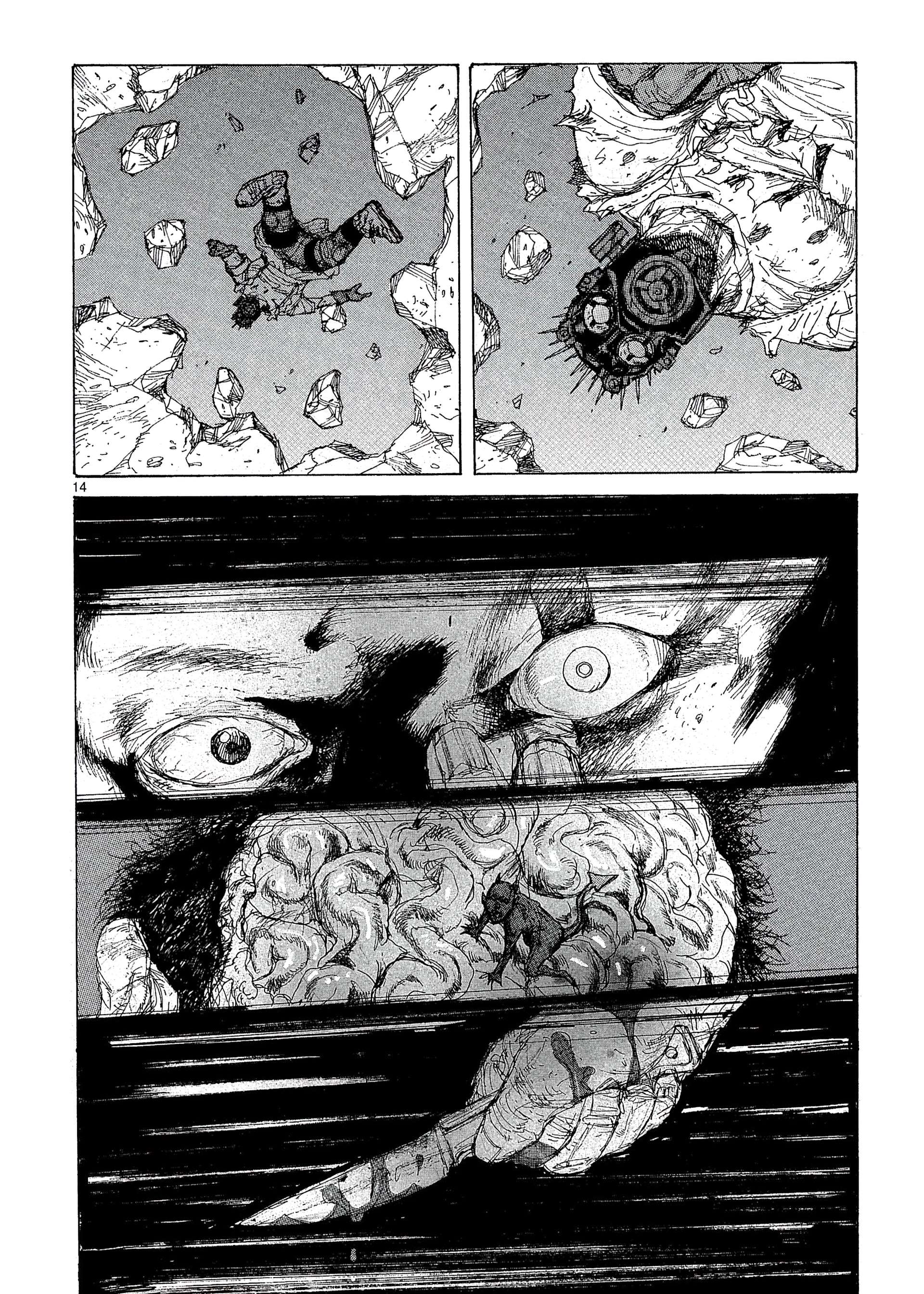  Dorohedoro - Chapitre 7 - 67