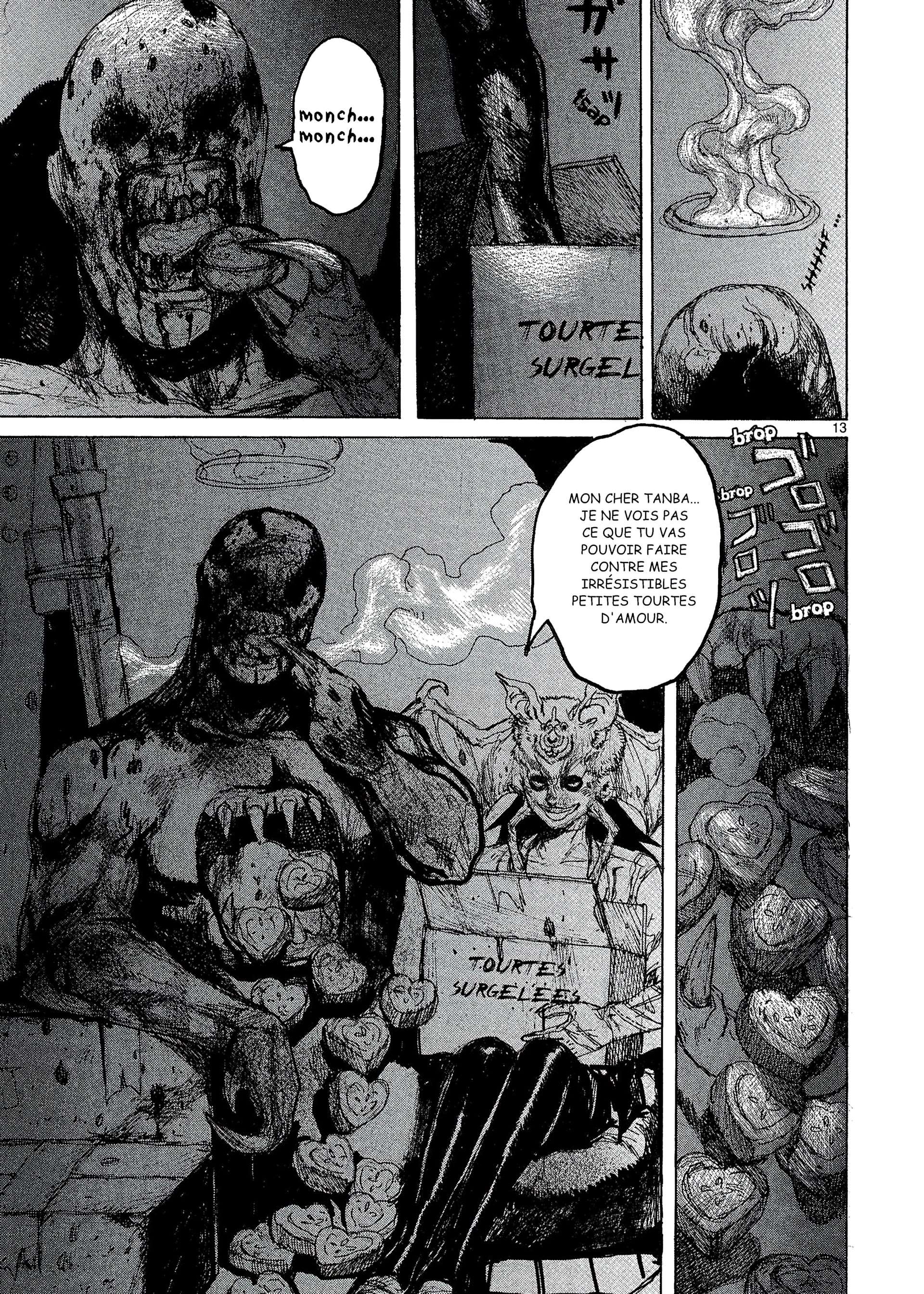  Dorohedoro - Chapitre 7 - 42