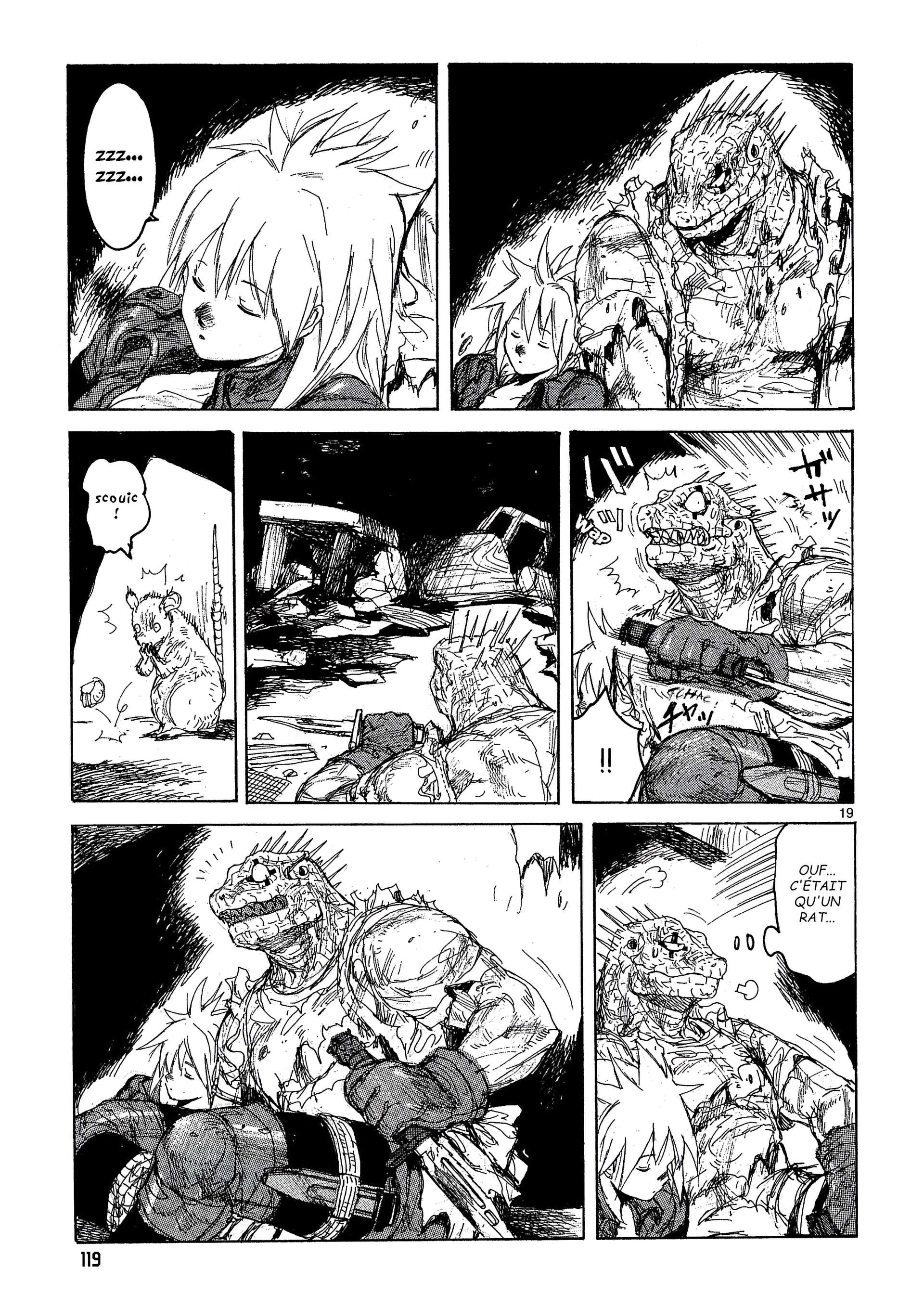  Dorohedoro - Chapitre 7 - 120