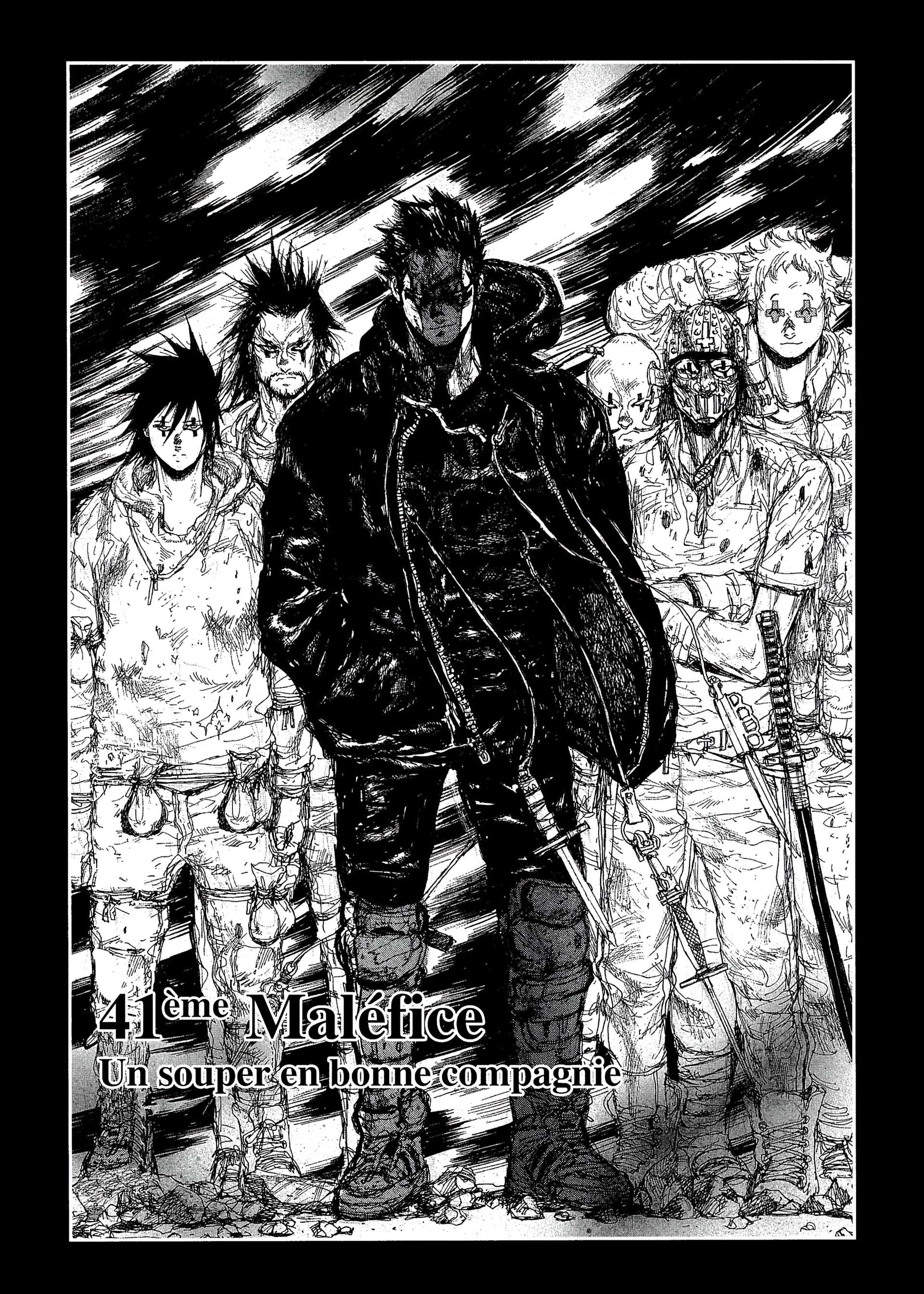  Dorohedoro - Chapitre 7 - 102