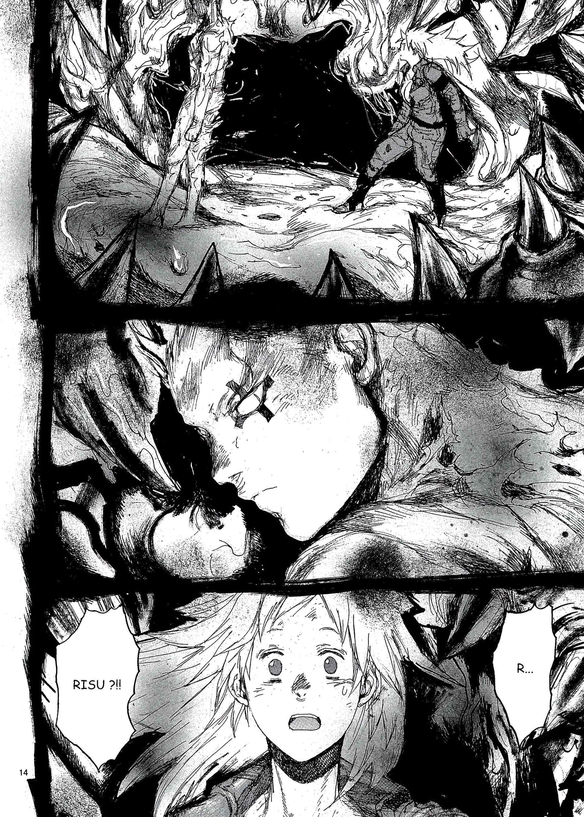  Dorohedoro - Chapitre 7 - 91