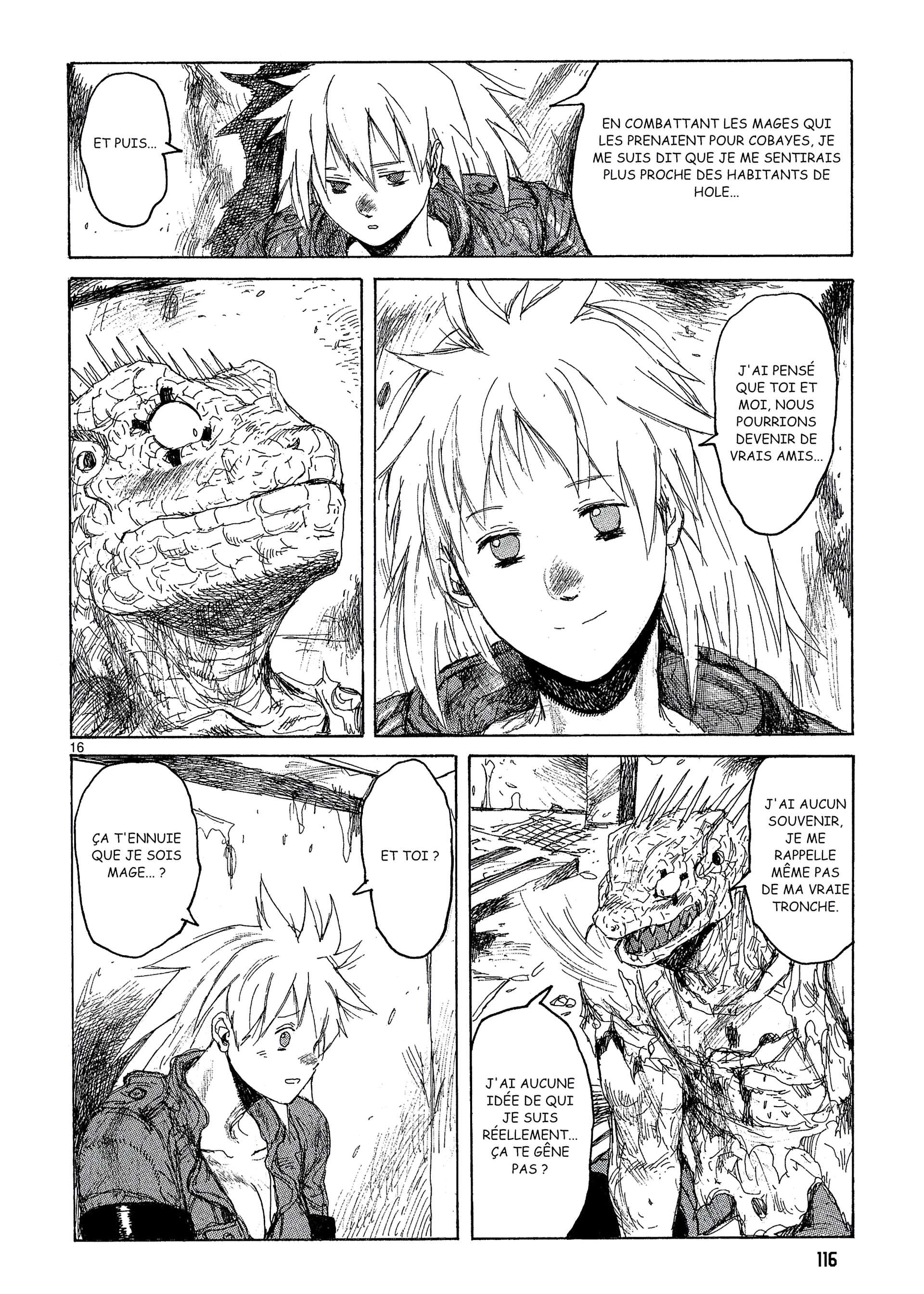  Dorohedoro - Chapitre 7 - 117