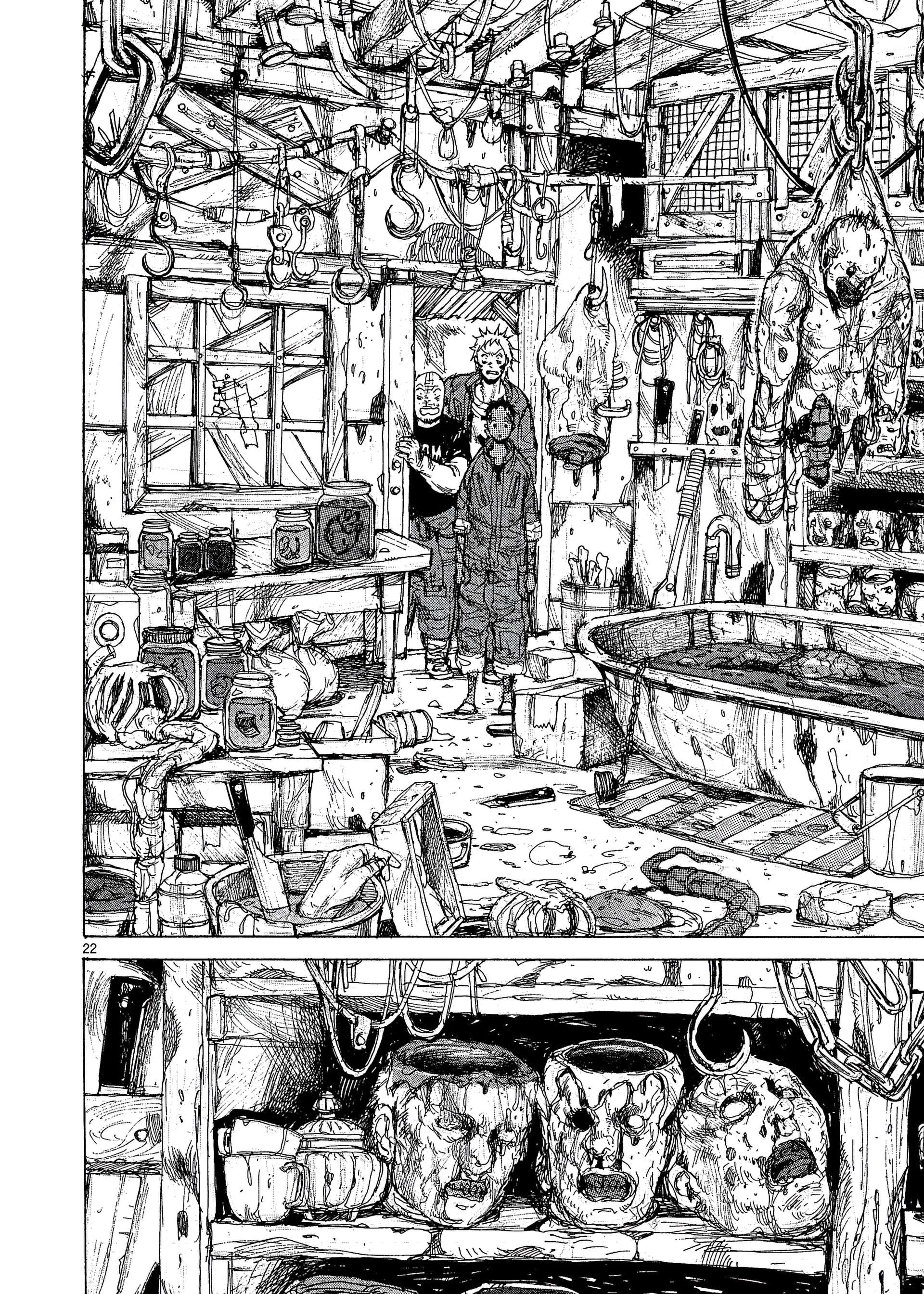  Dorohedoro - Chapitre 7 - 147