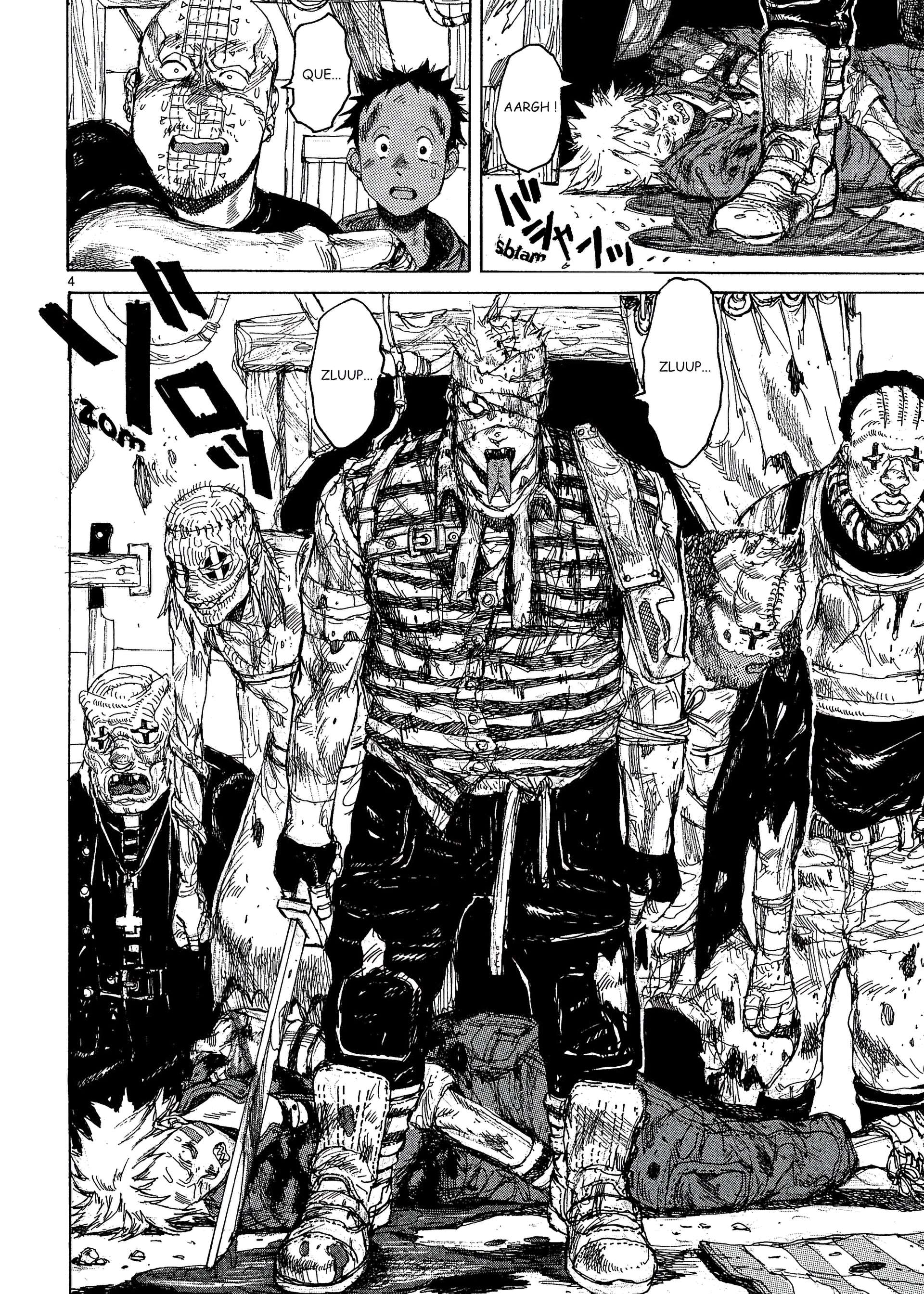  Dorohedoro - Chapitre 7 - 153