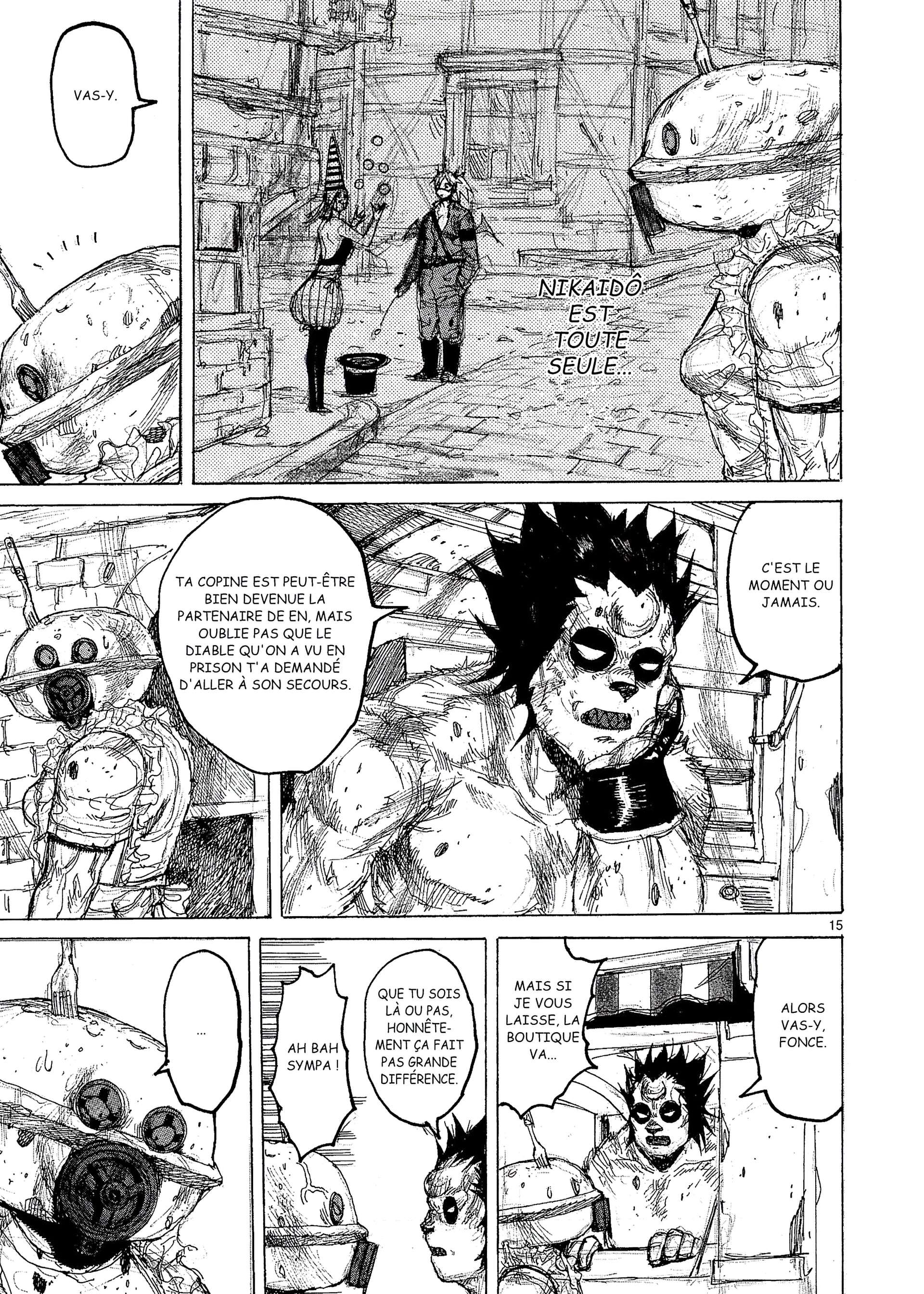  Dorohedoro - Chapitre 7 - 44