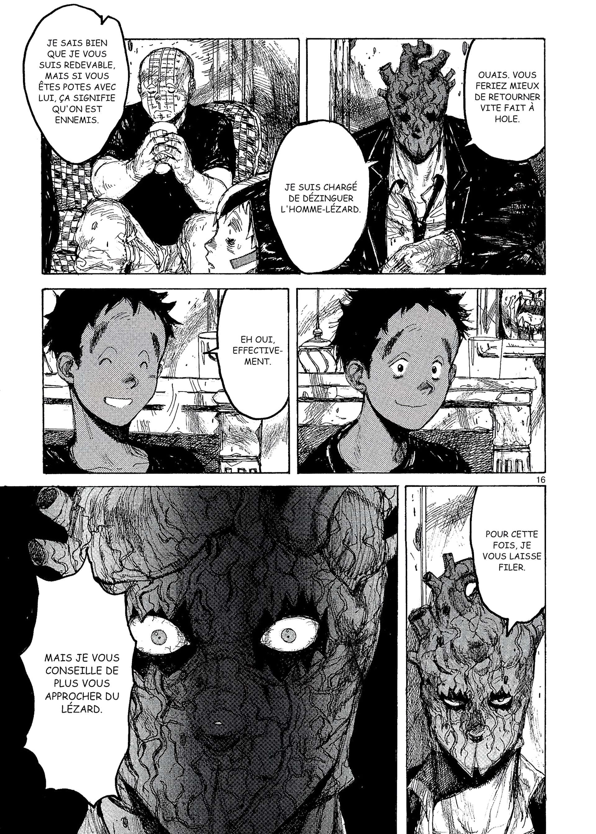  Dorohedoro - Chapitre 7 - 20