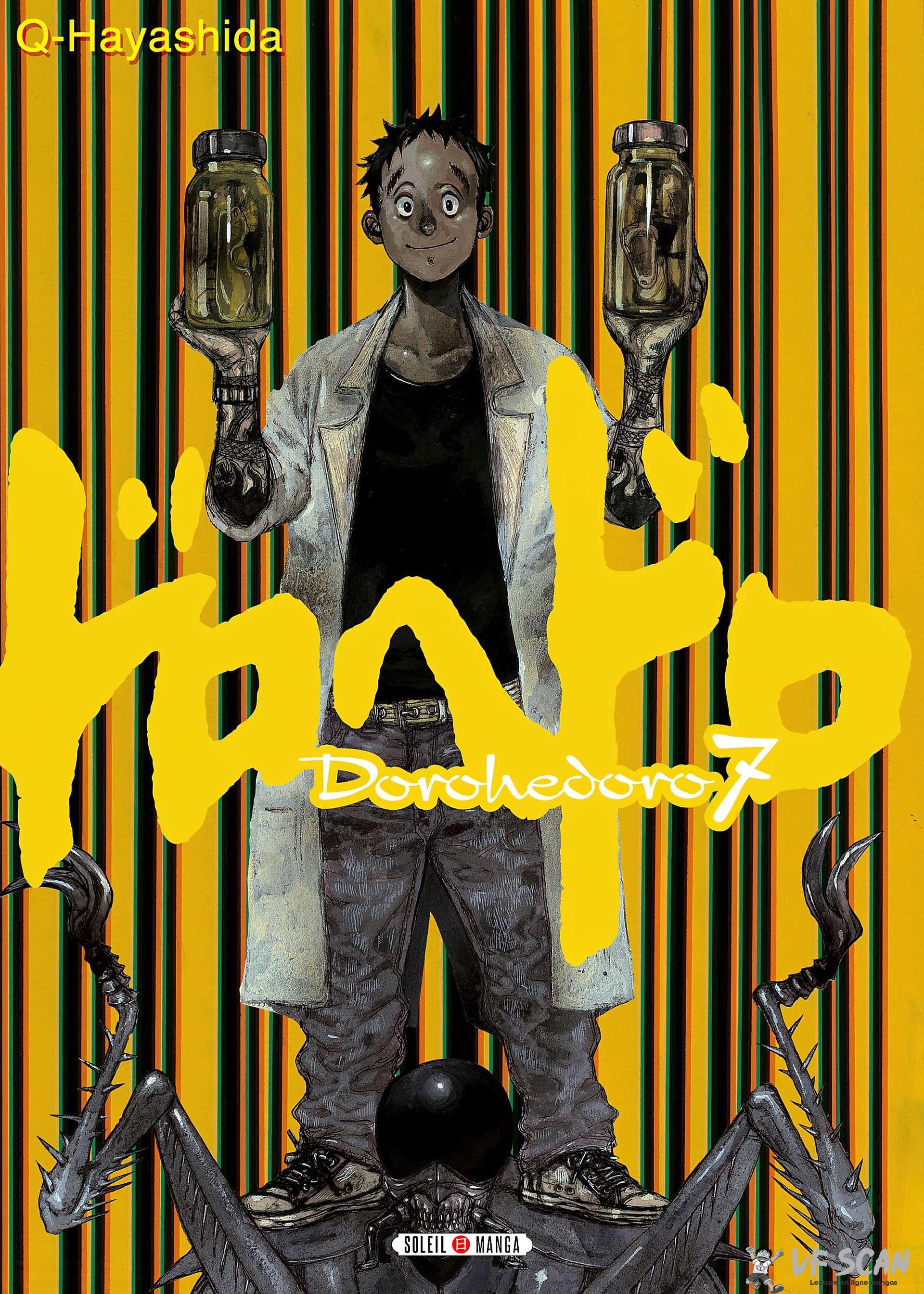  Dorohedoro - Chapitre 7 - 1